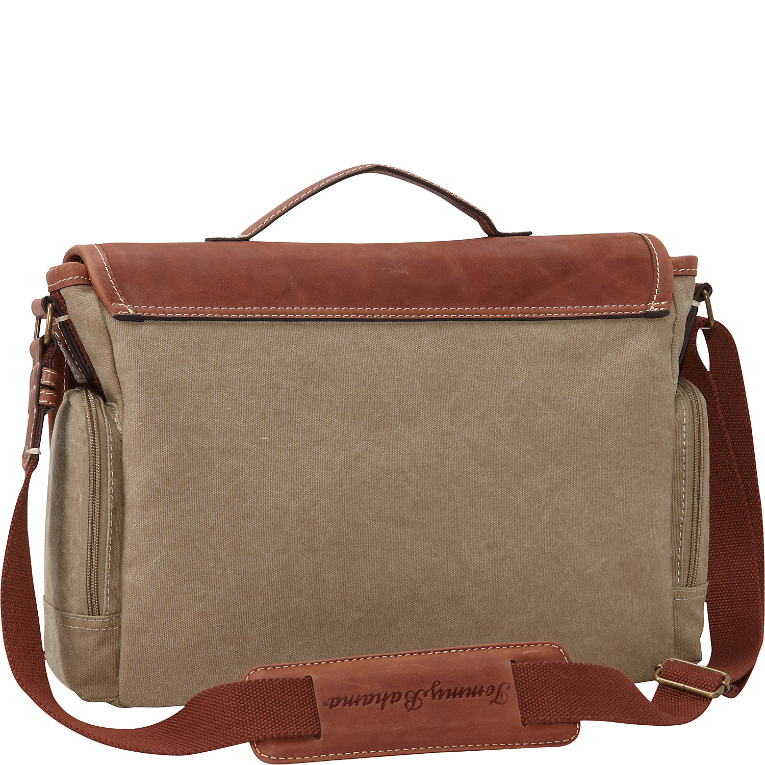 The Casual Bag Messenger Bag