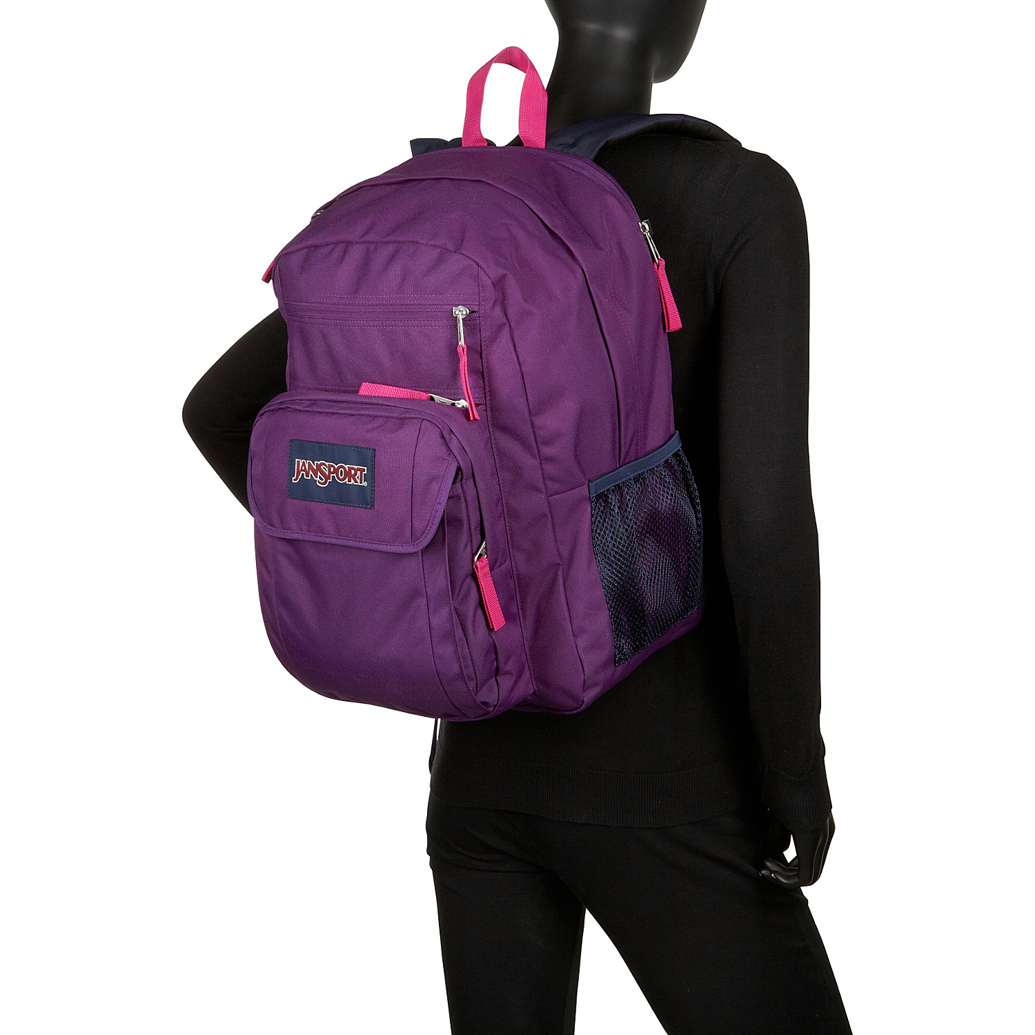 Digital Student Laptop Backpack