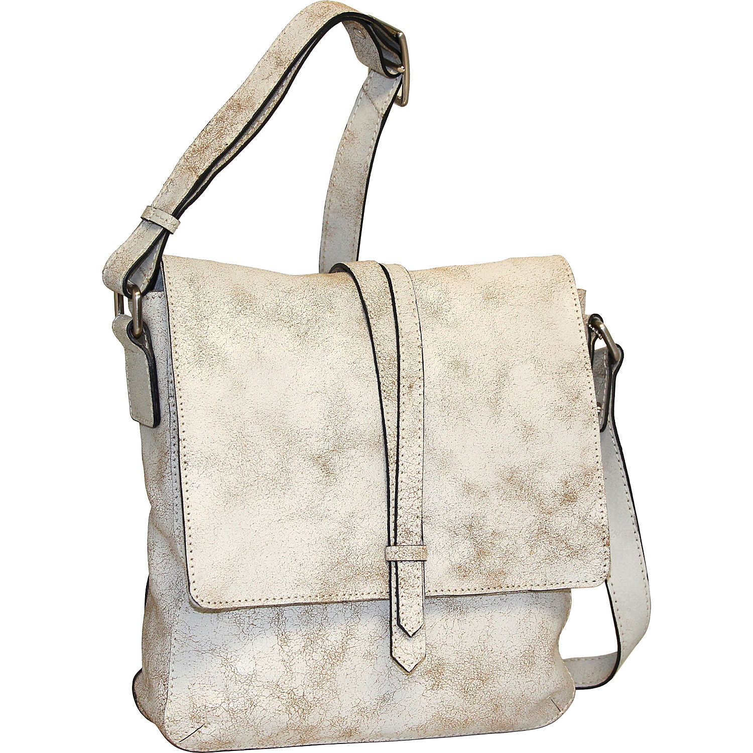 Crackle Crossbody