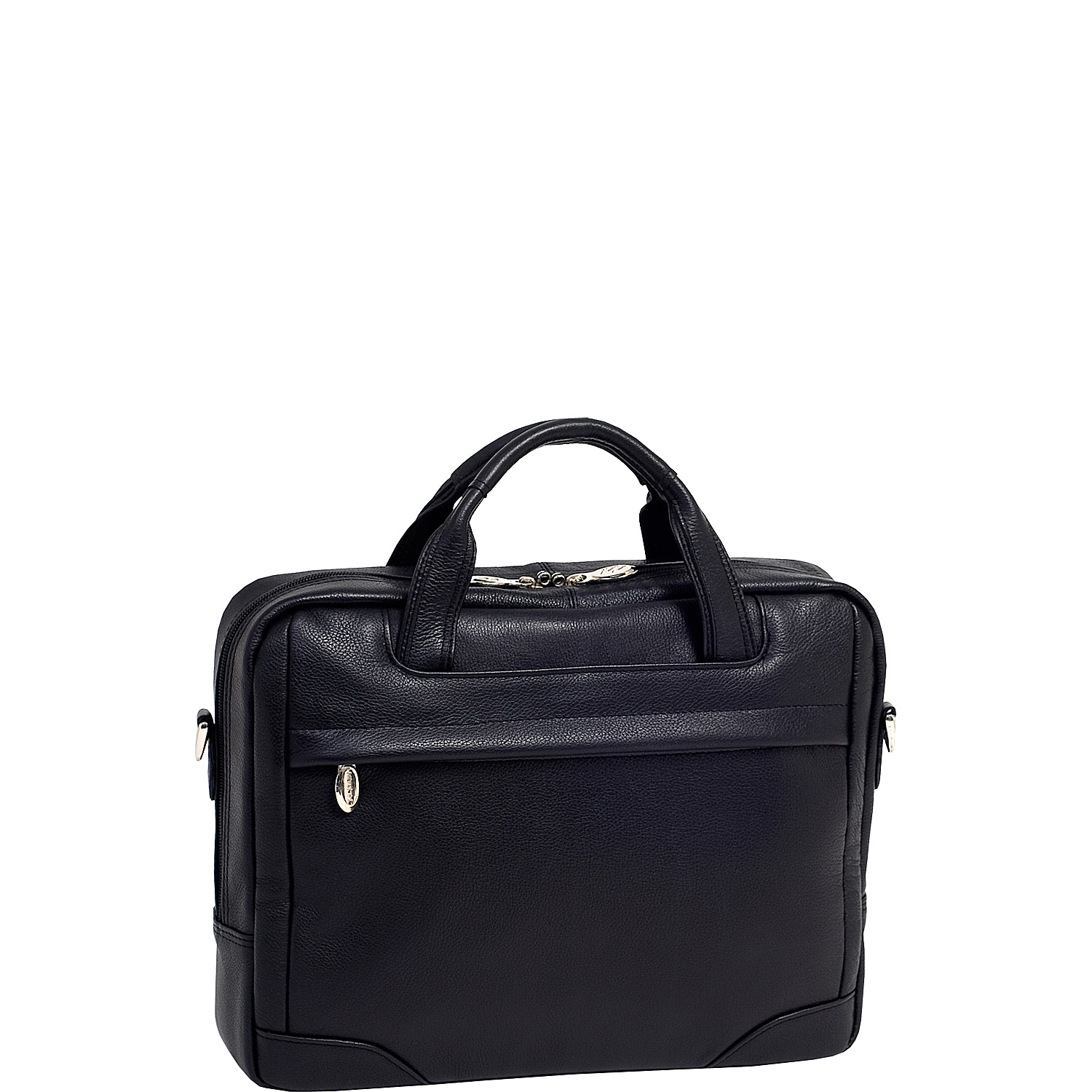 Bridgeport Leather Laptop Brief