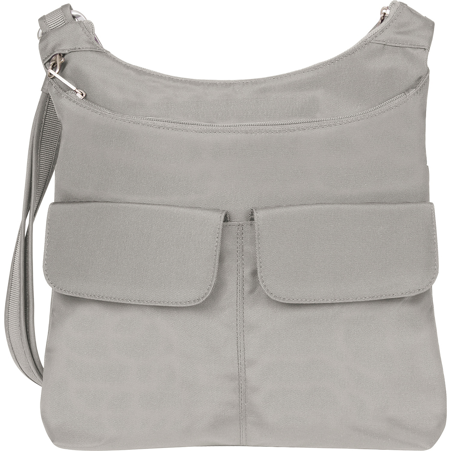 Anti-Theft Classic Multi-pocket Crossbody