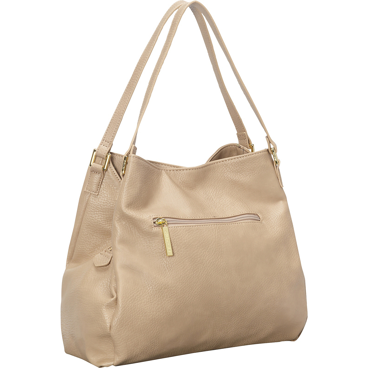 Elaine Double Handle Shoulder Bag