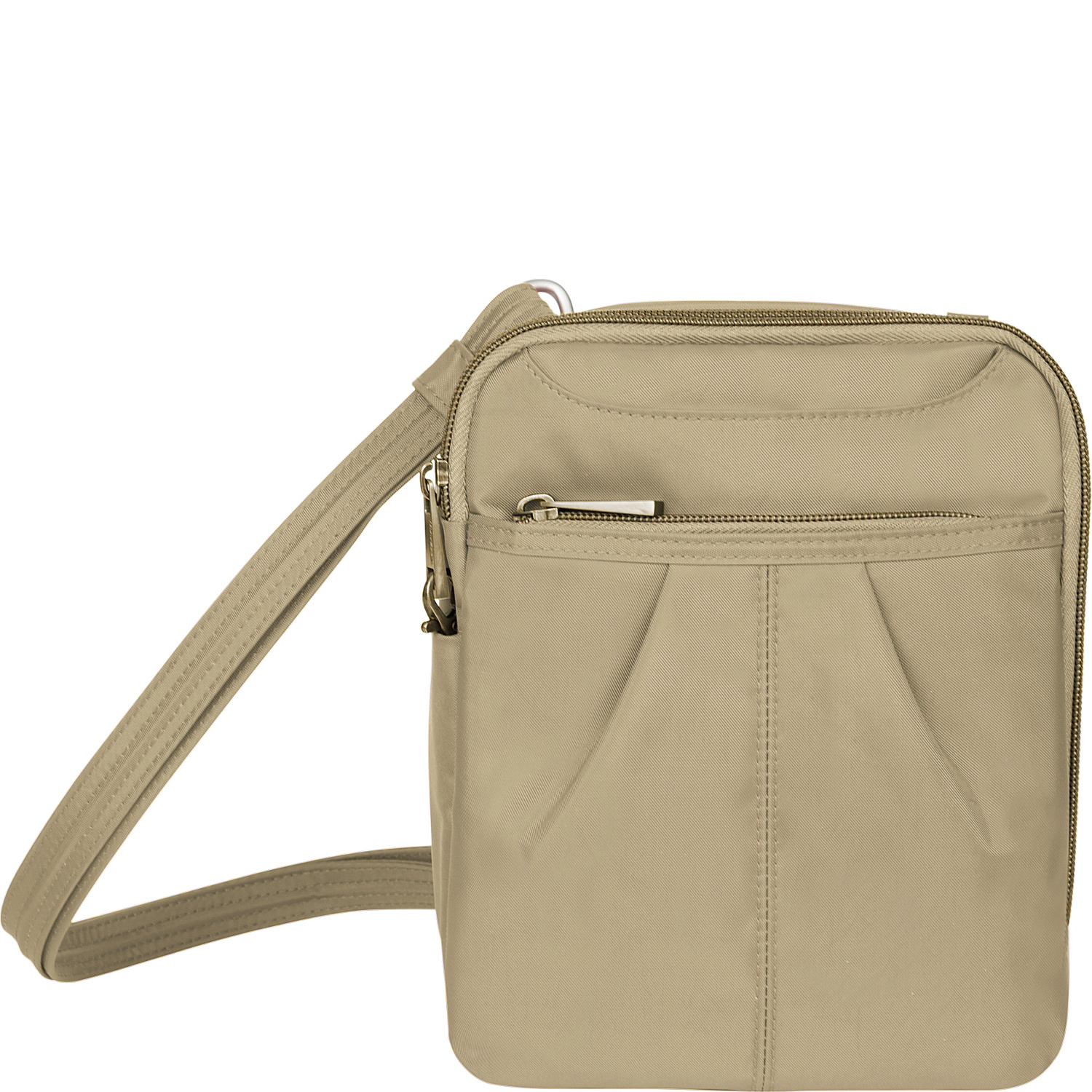 Anti-theft Signature Slim Day Bag