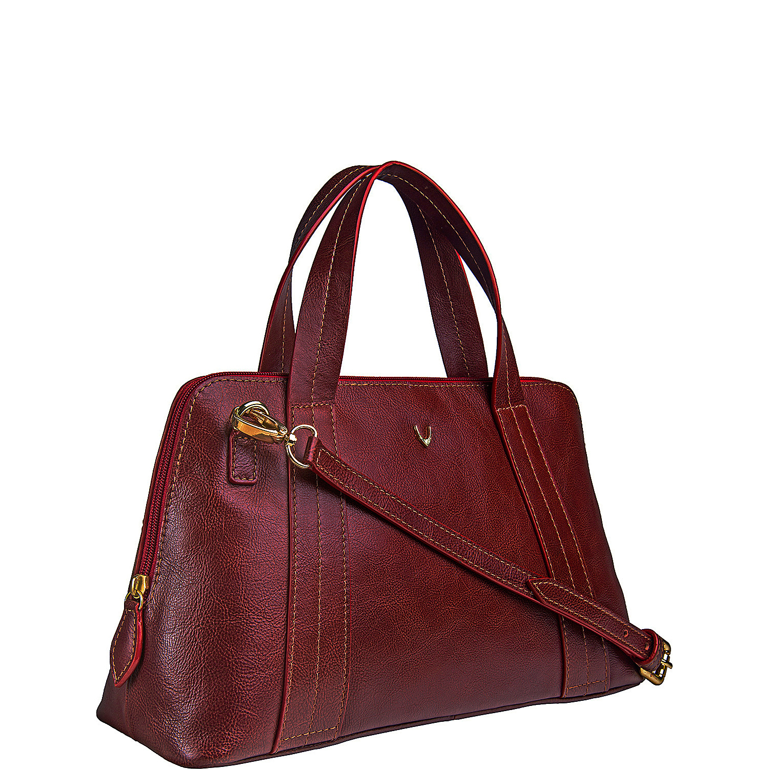 Cerys Leather Satchel