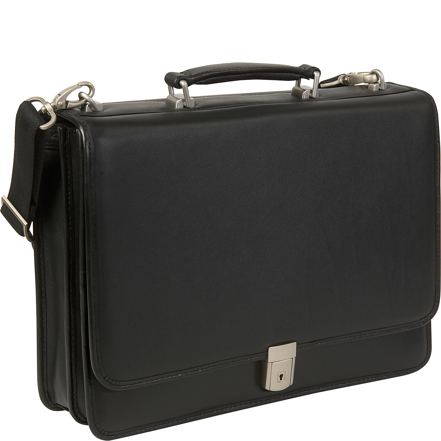 Bucktown Leather 17" Laptop Case