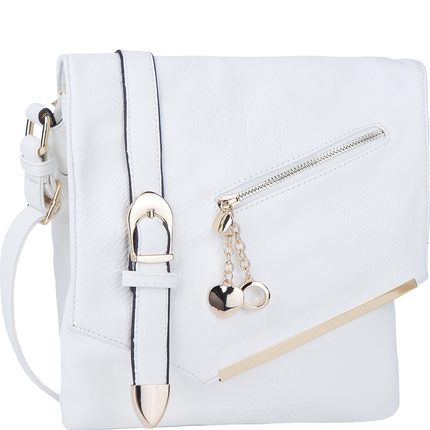 Jasmine Cross-Body Shoulder Bag