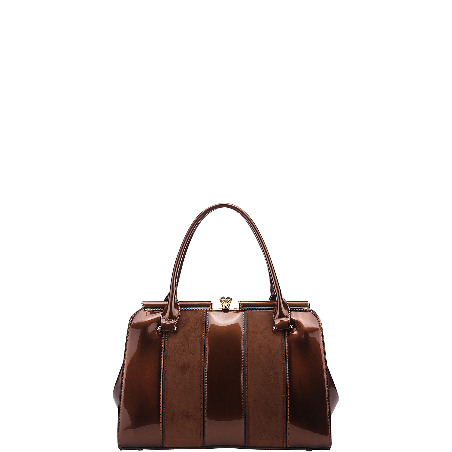 Patent Celebrity Style Satchel