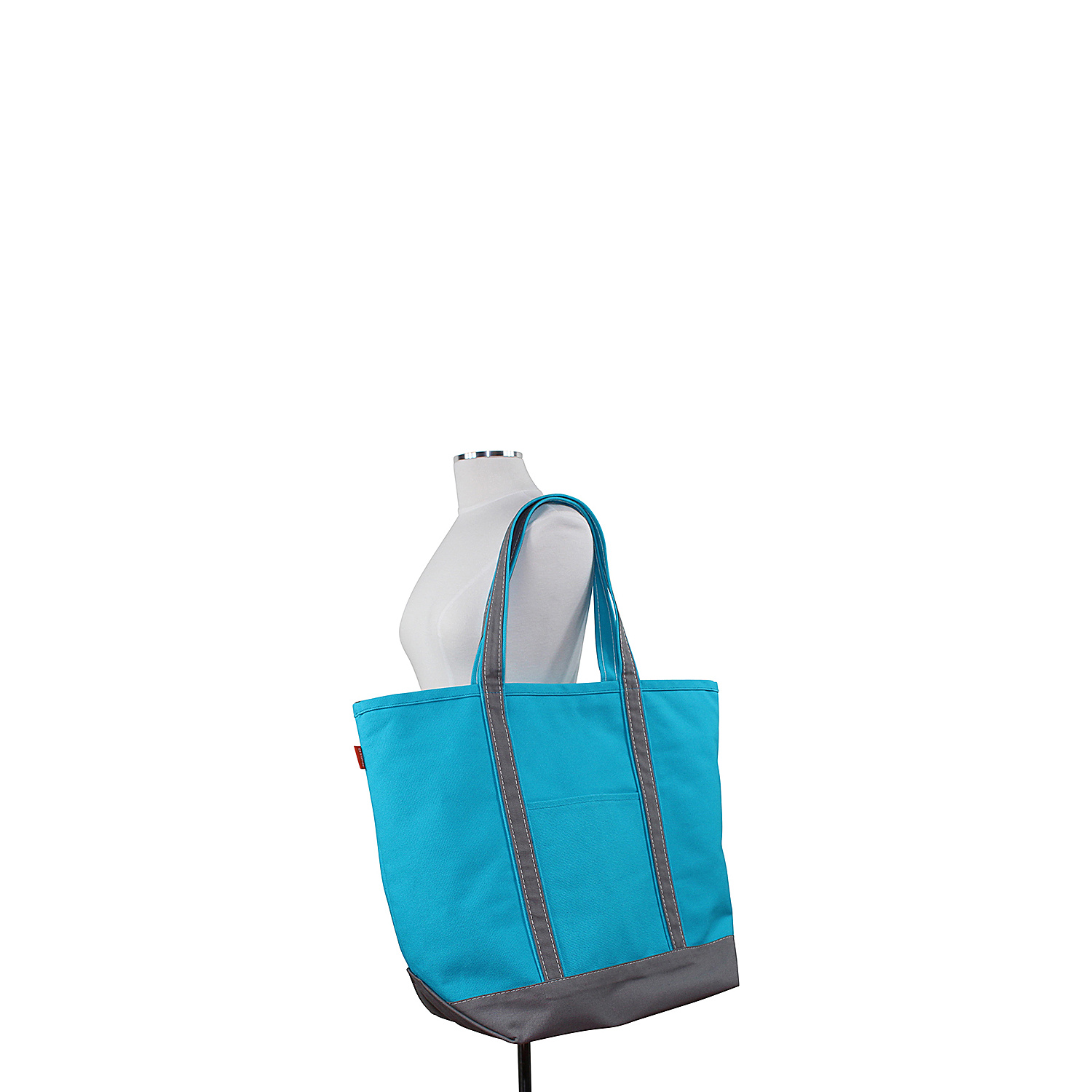 Tall Boat Tote Solid