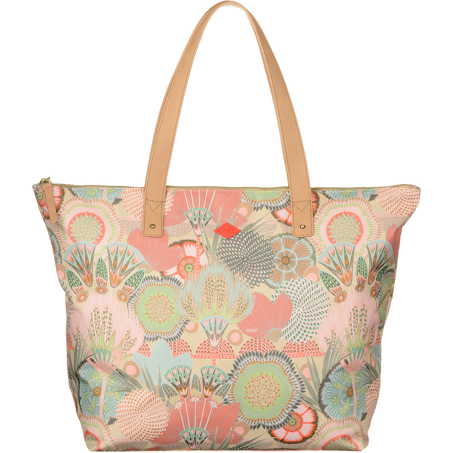 Beach Shopper Tote