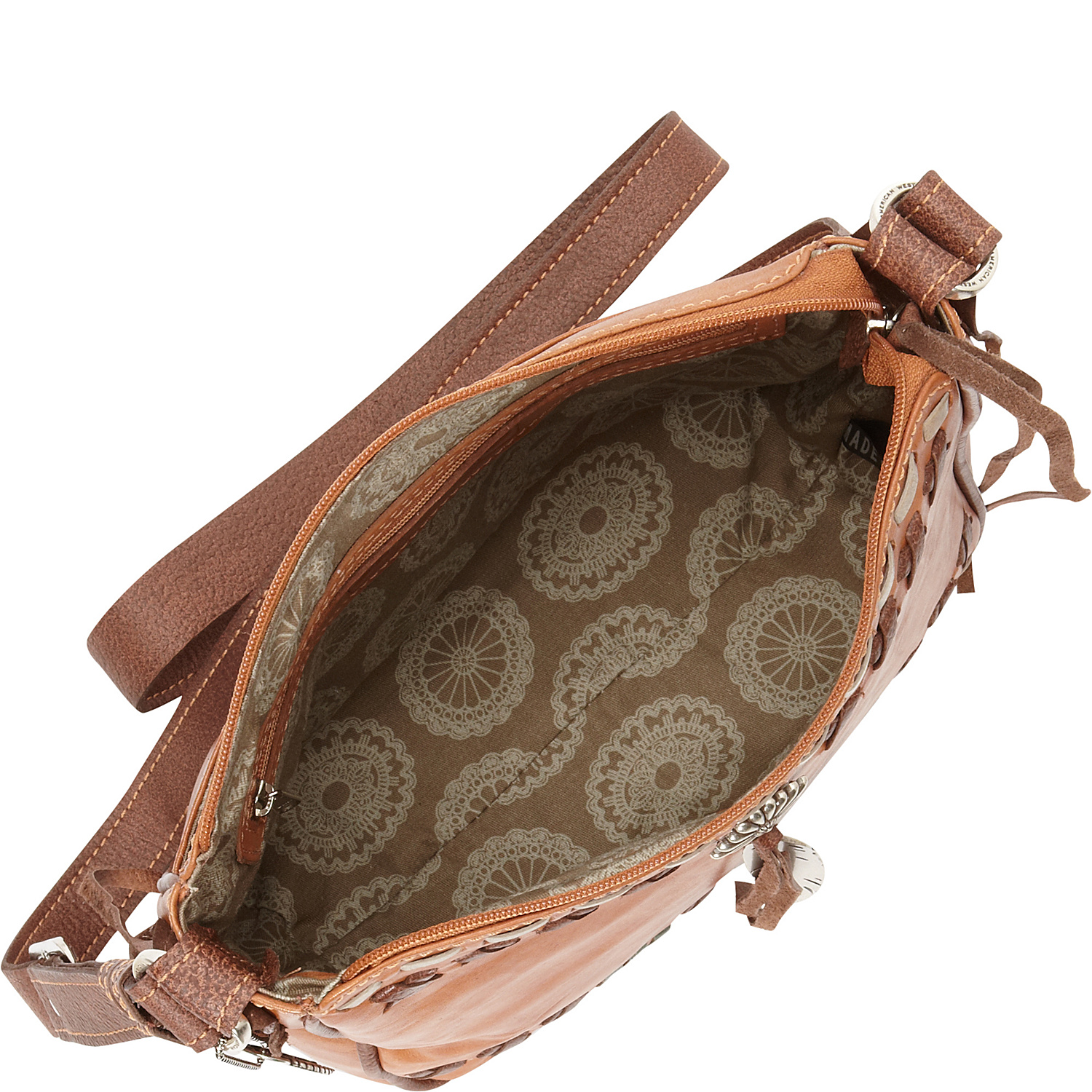 Mohican Melody All Access Crossbody