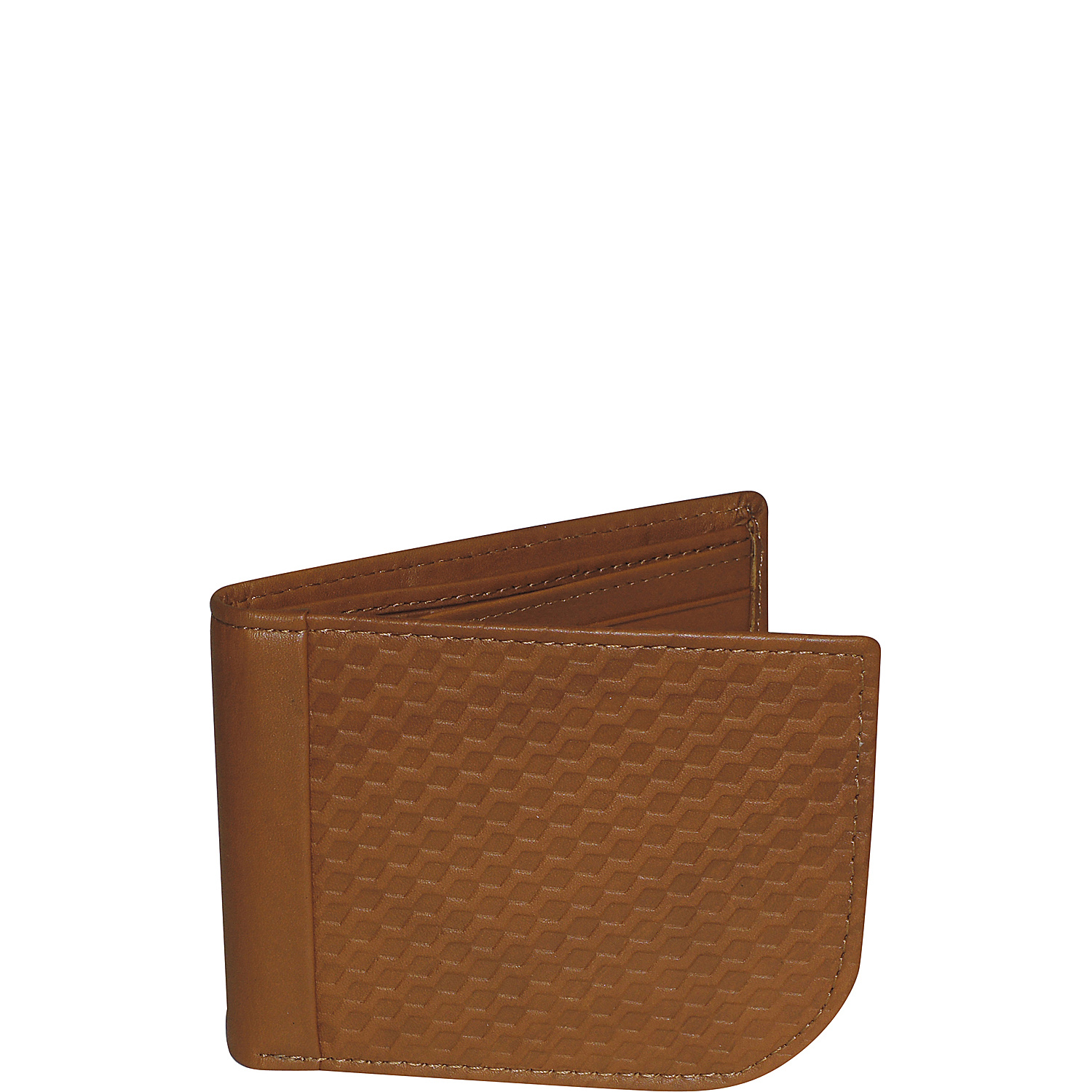 Bellamy RFID J-Fold Wallet