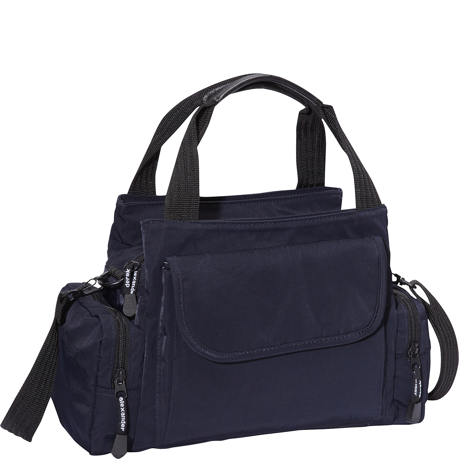 EW Top Zip Handbag Mini Duffle