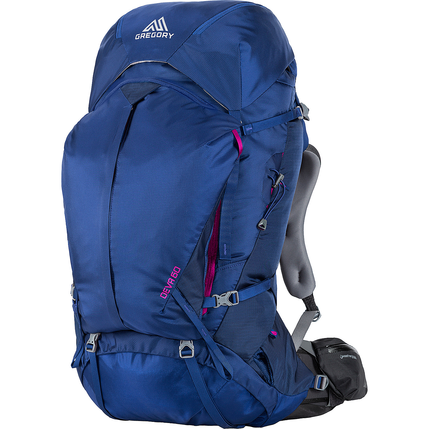 Deva 60 Medium Pack