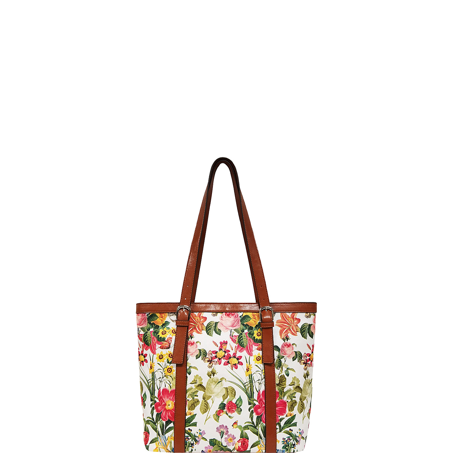 Printed Tote