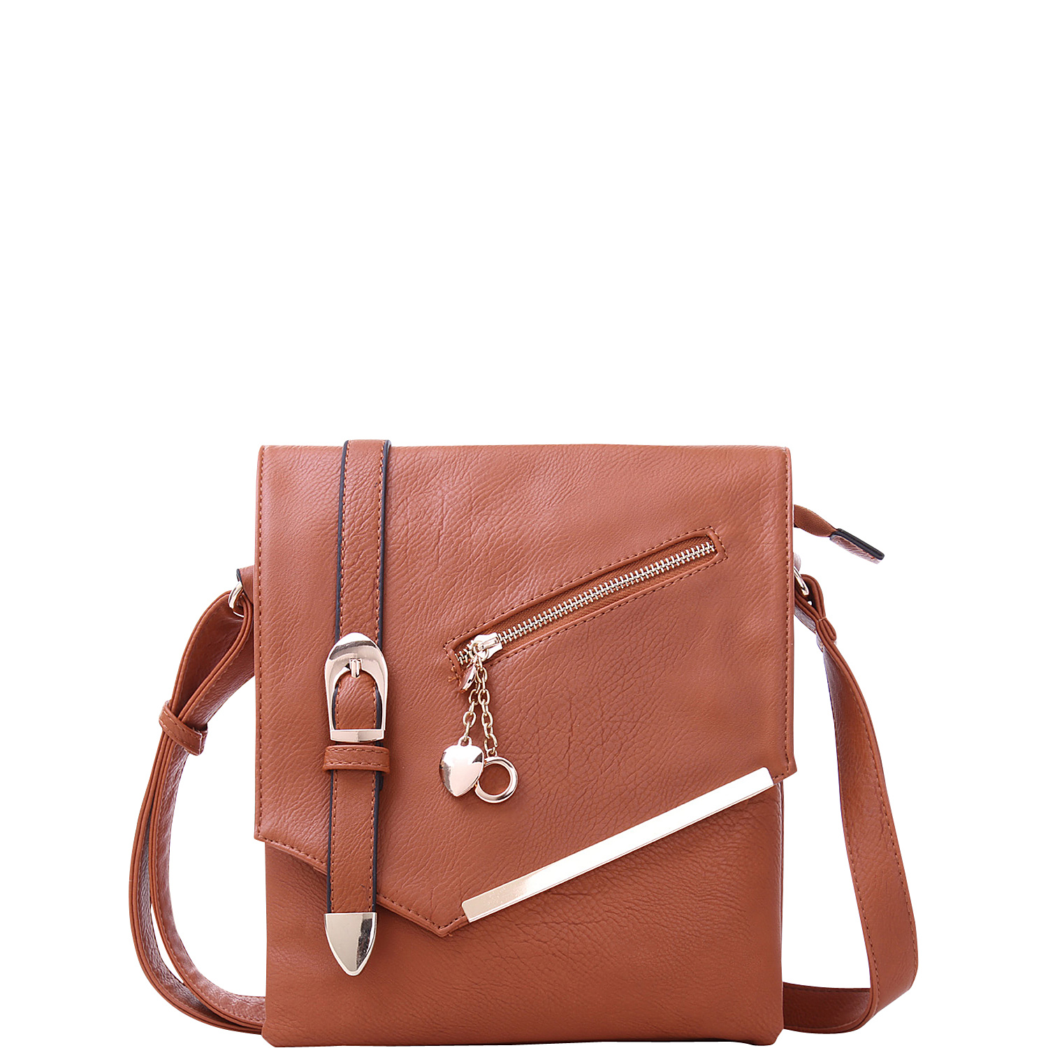 Jasmine Cross-Body Shoulder Bag