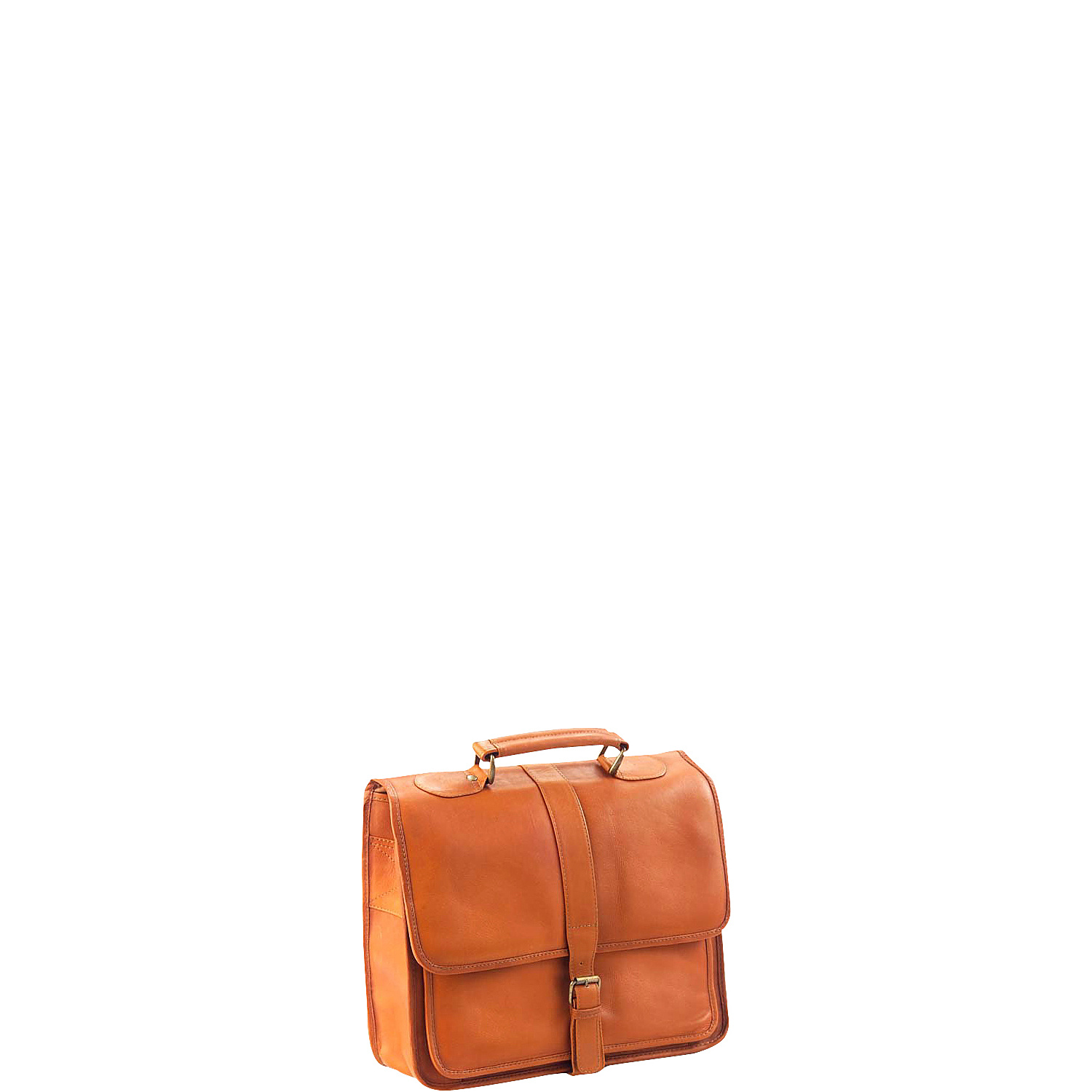 Vachetta Leather School Bag