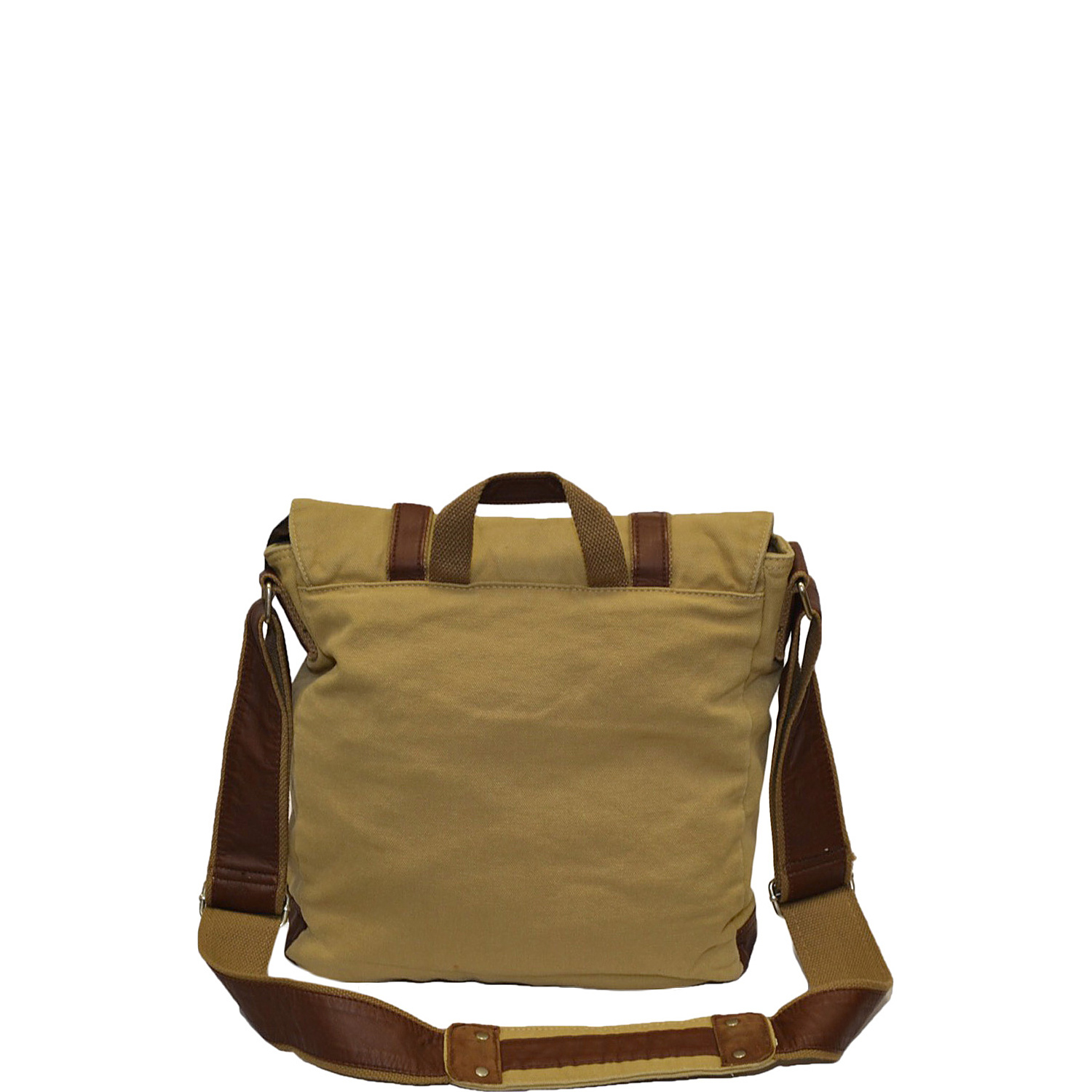 Urban Edge Grady Canvas Messenger Bag