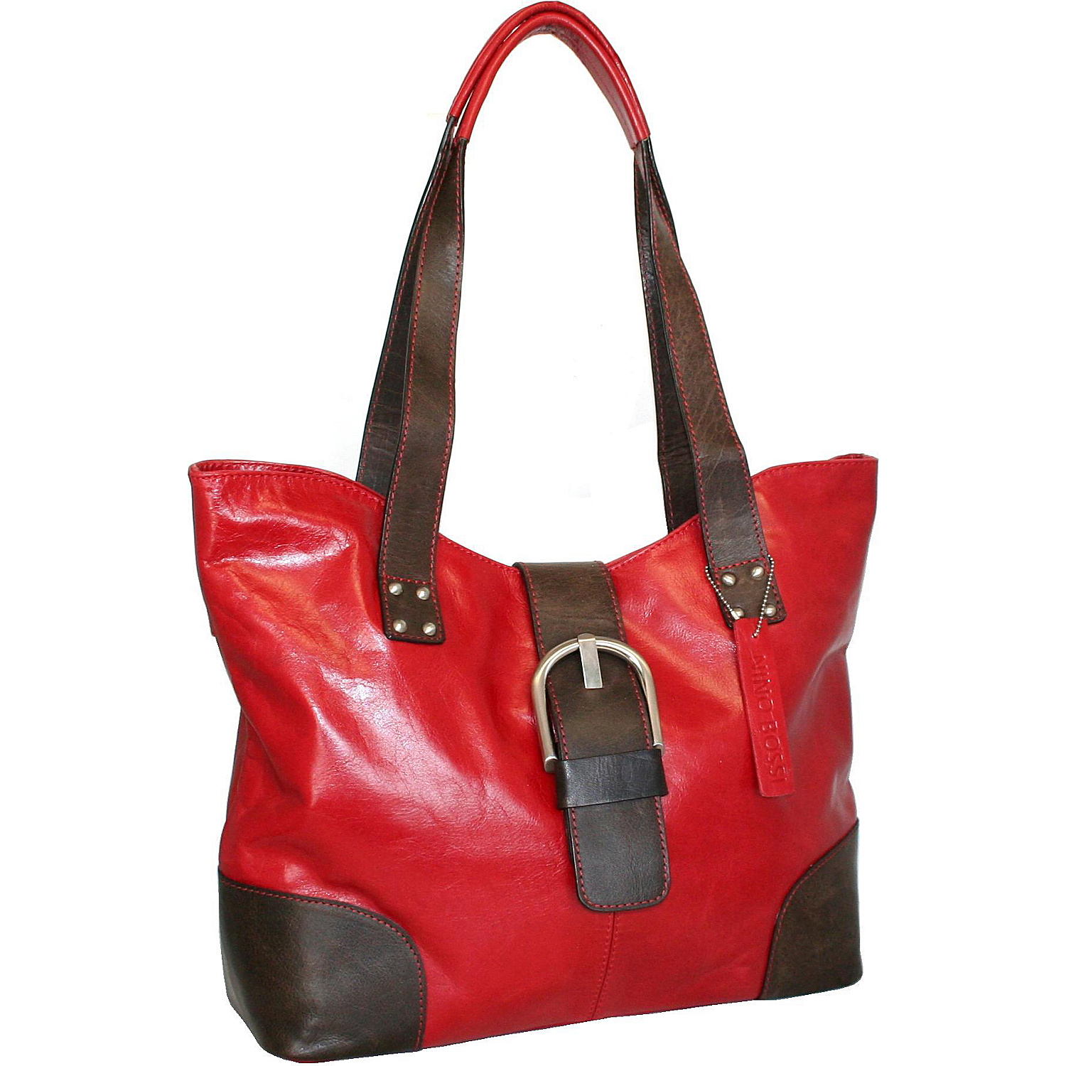 Buckle Up Tote