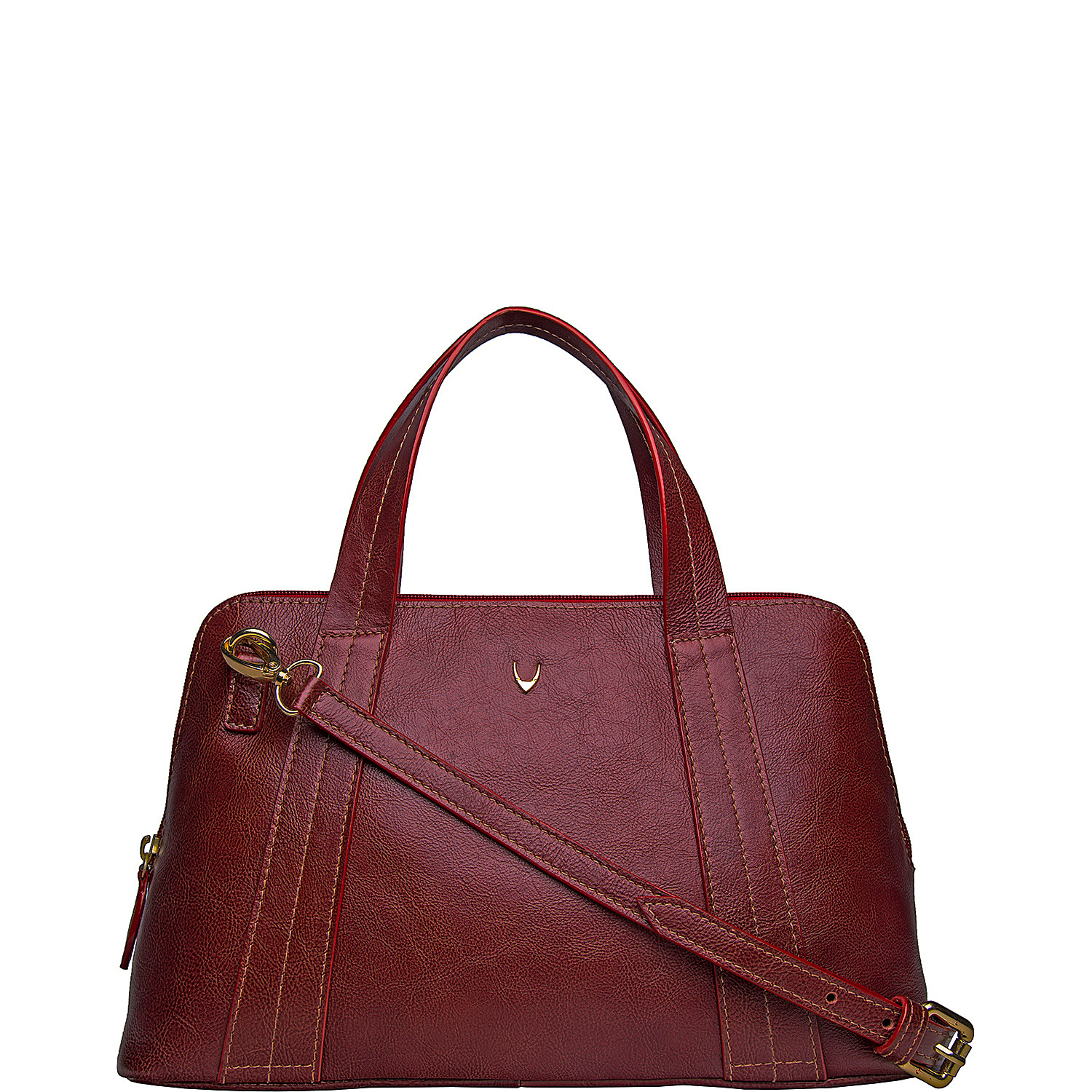 Cerys Leather Satchel