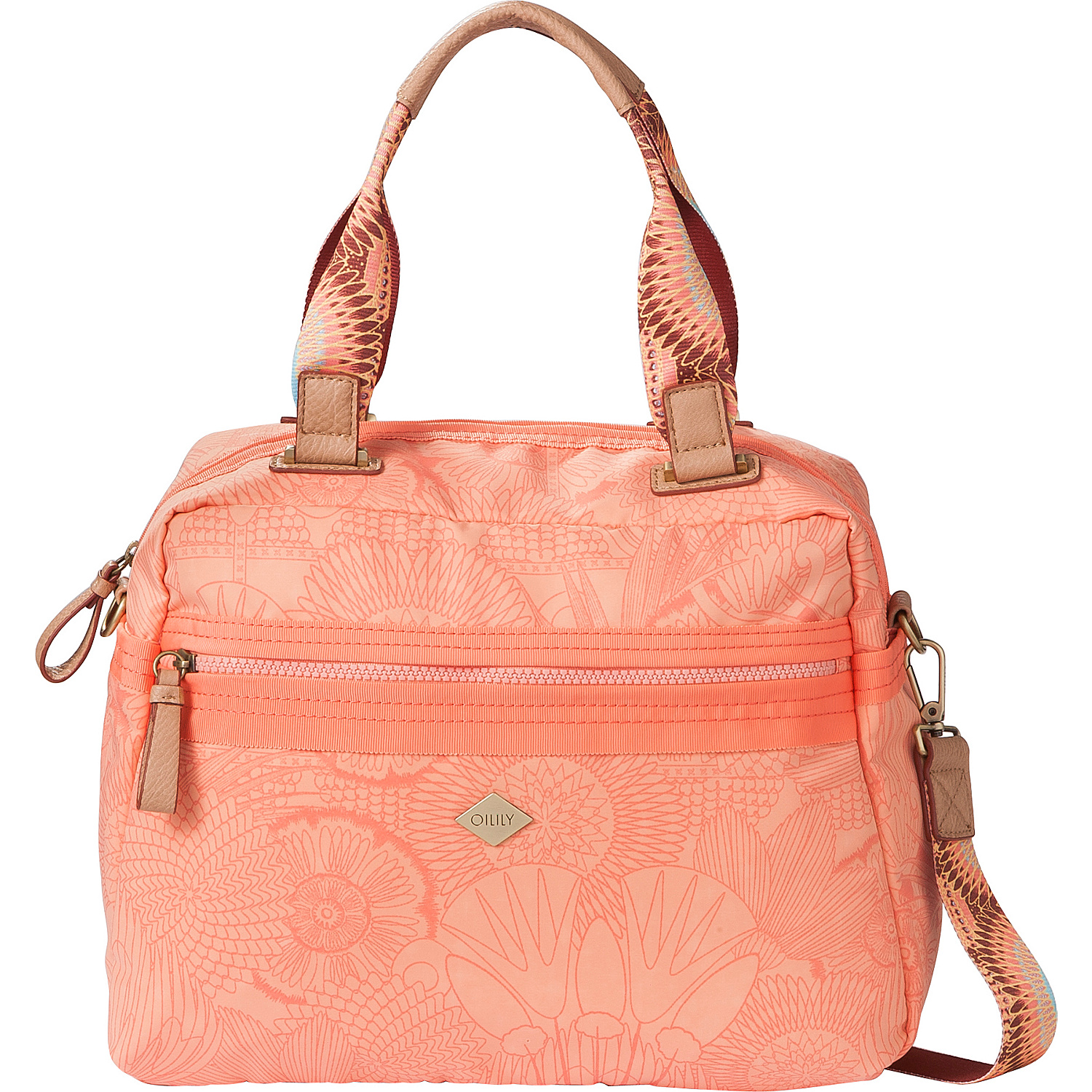 City Satchel Handbag