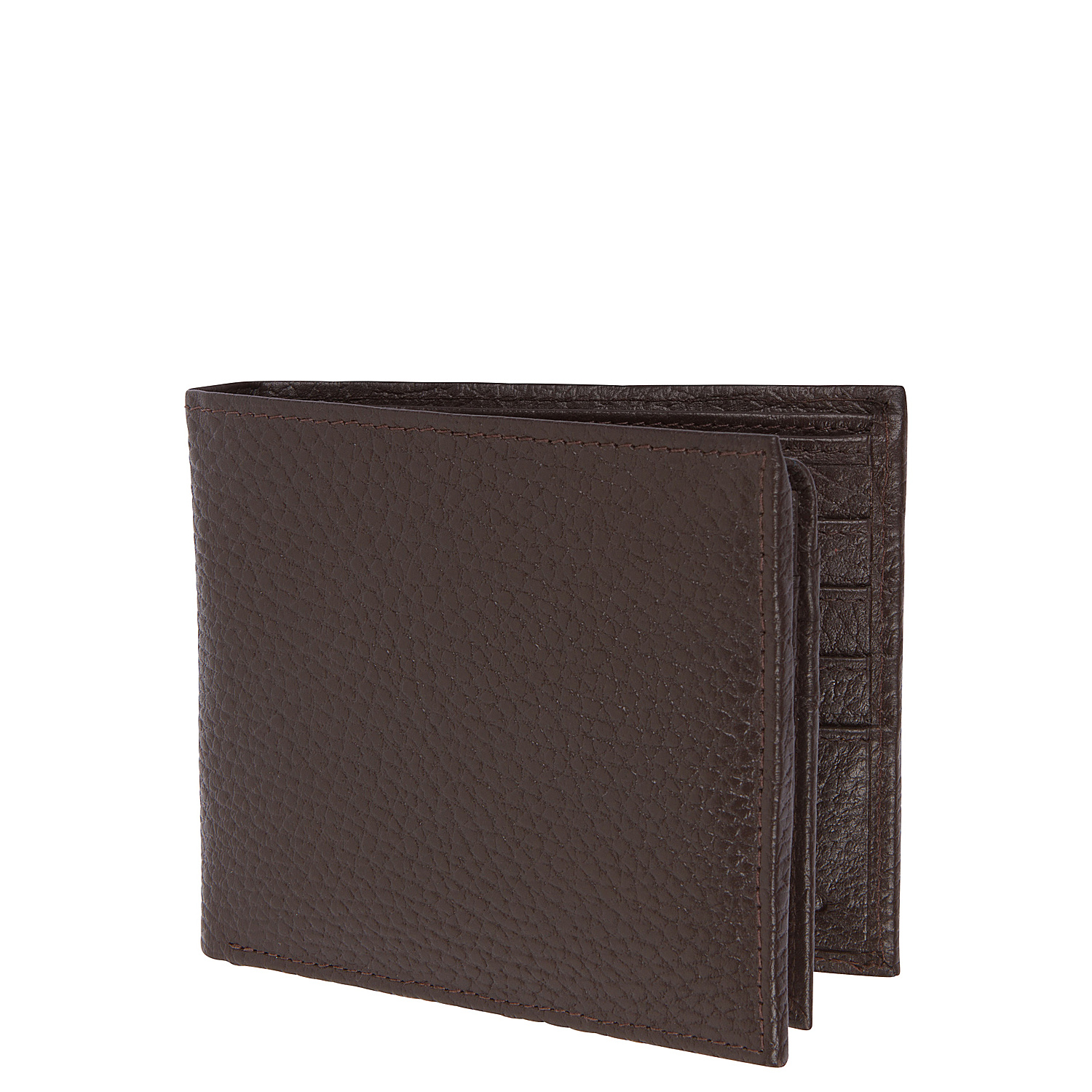 Mens RFID Blocking Wallet Leather 14 Card Slots