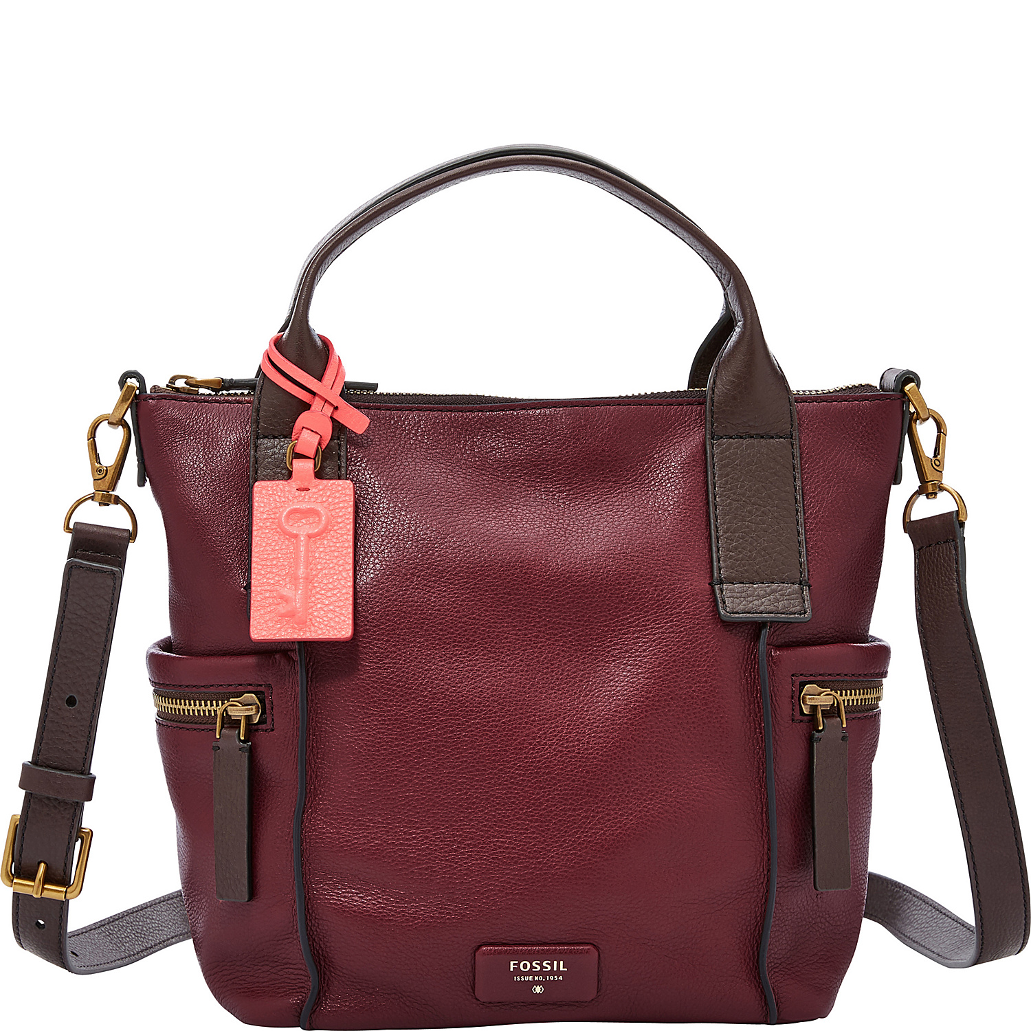 Emerson Medium Satchel