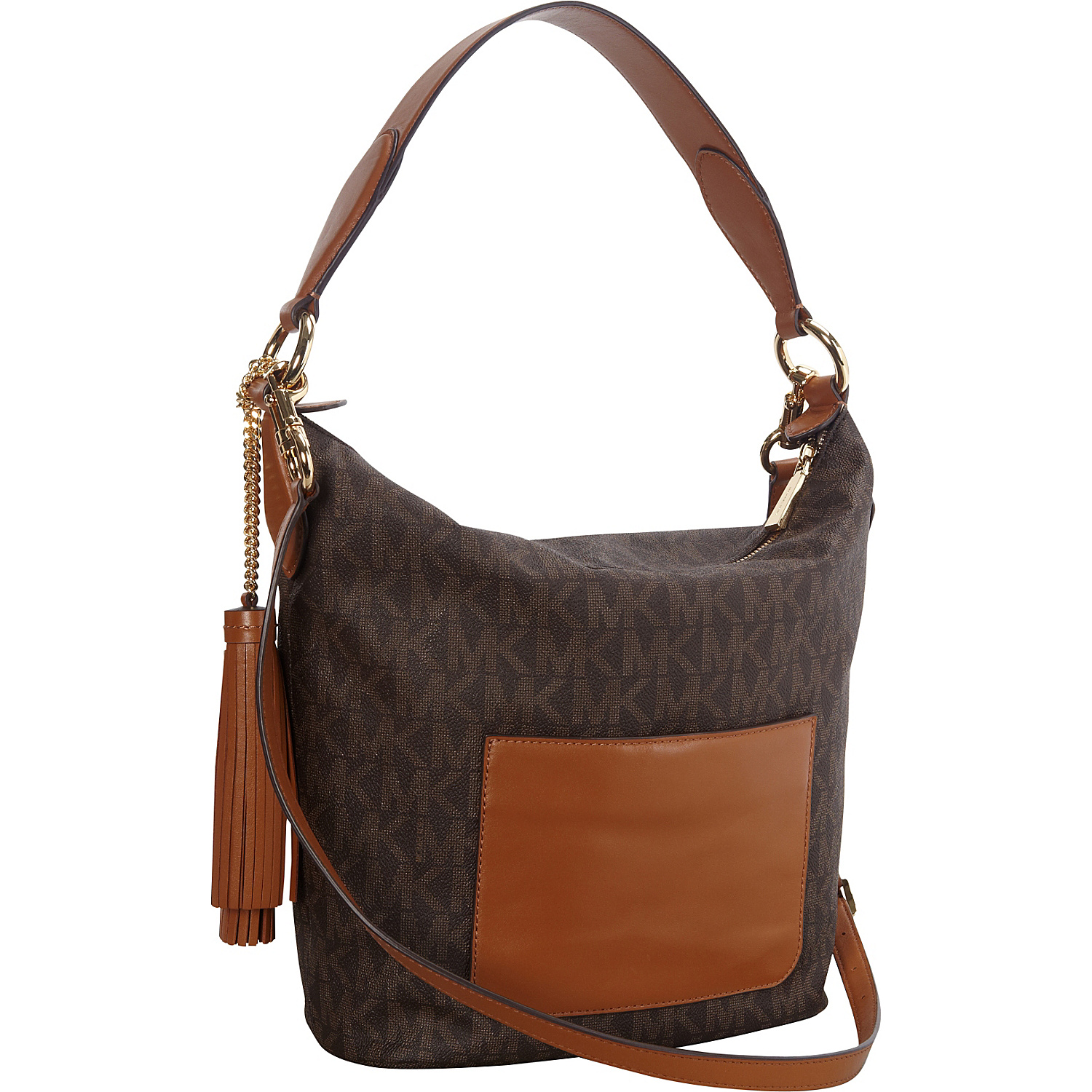 Elana Large Convertible Shoulder Bag