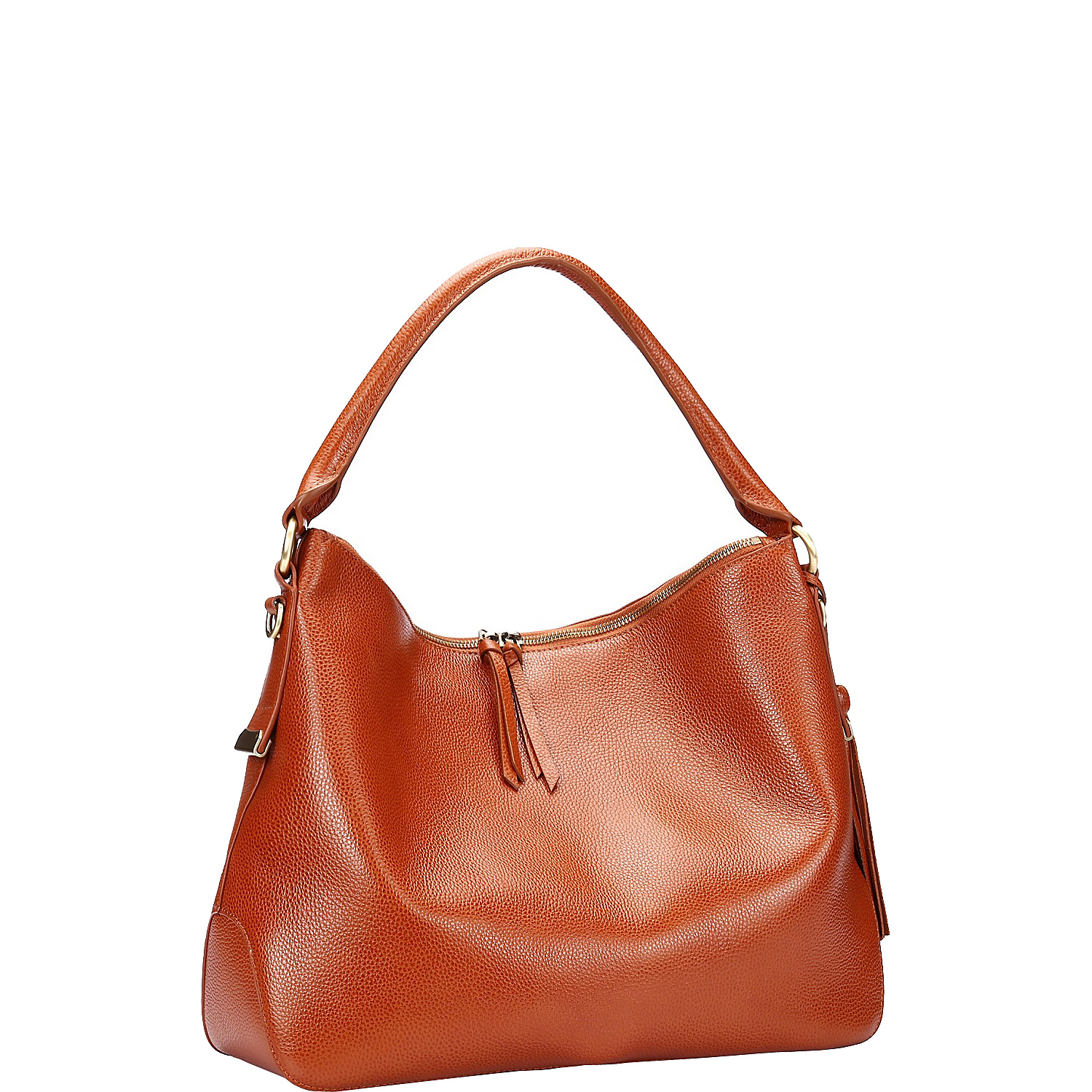 Neely Leather Handbag