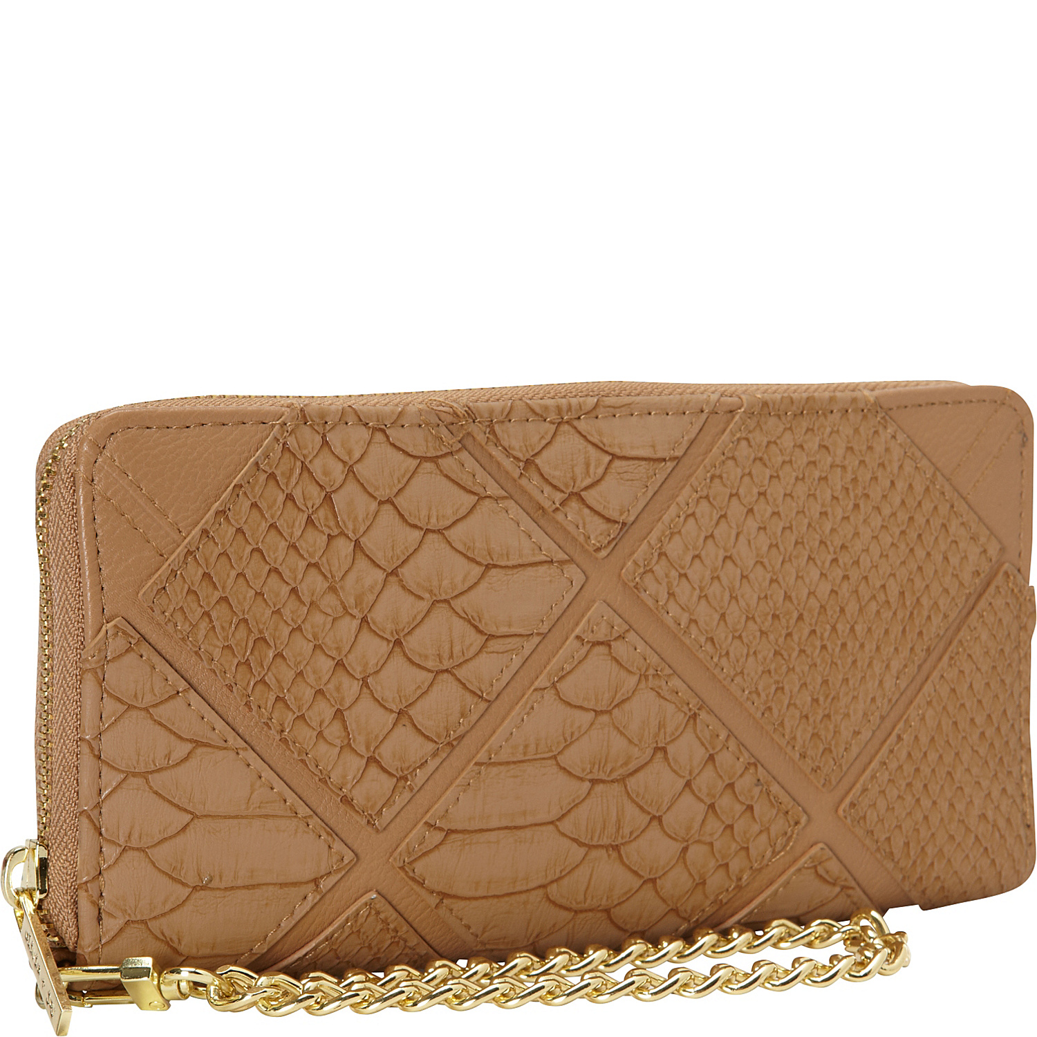 Lucienne Large Zip Around Wallet