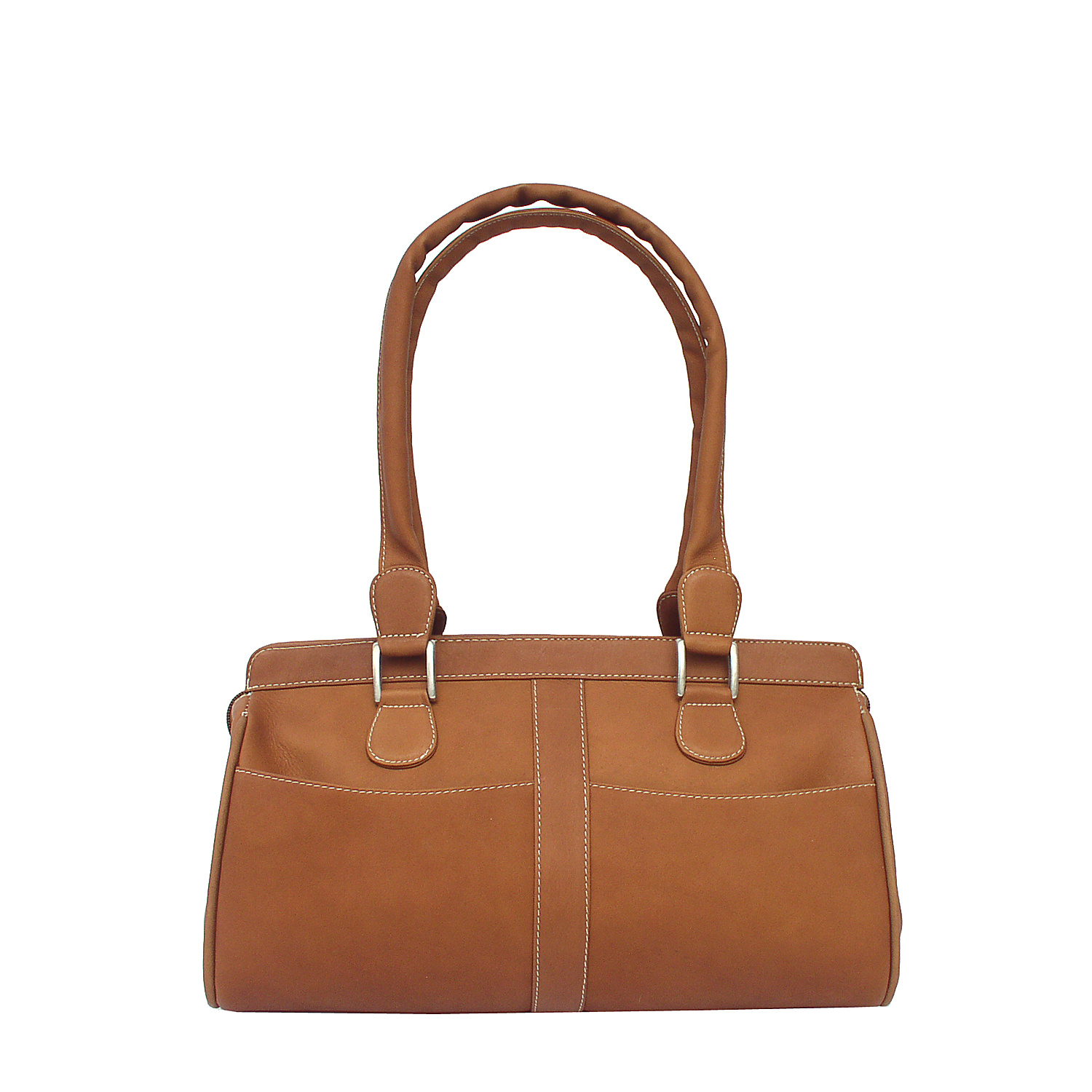 Double Handle Handbag