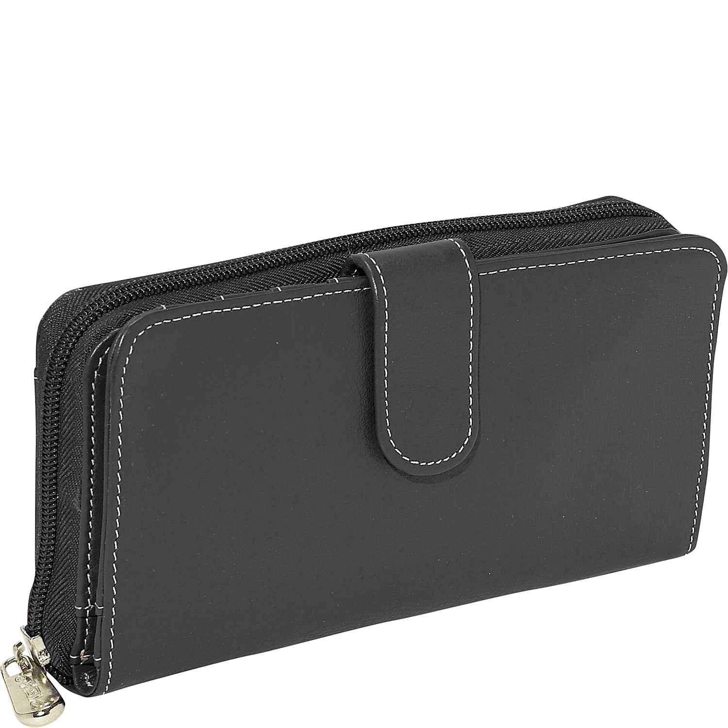 Ladies Multi-Compartment Wallet