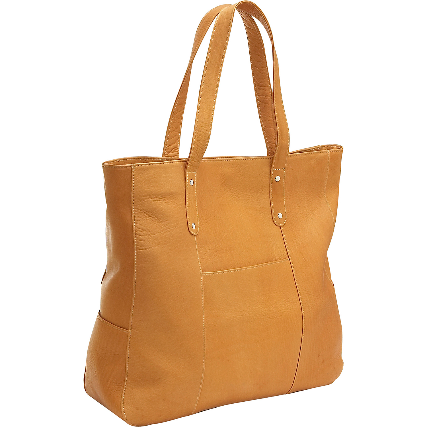 Large Slip Pocket Tote