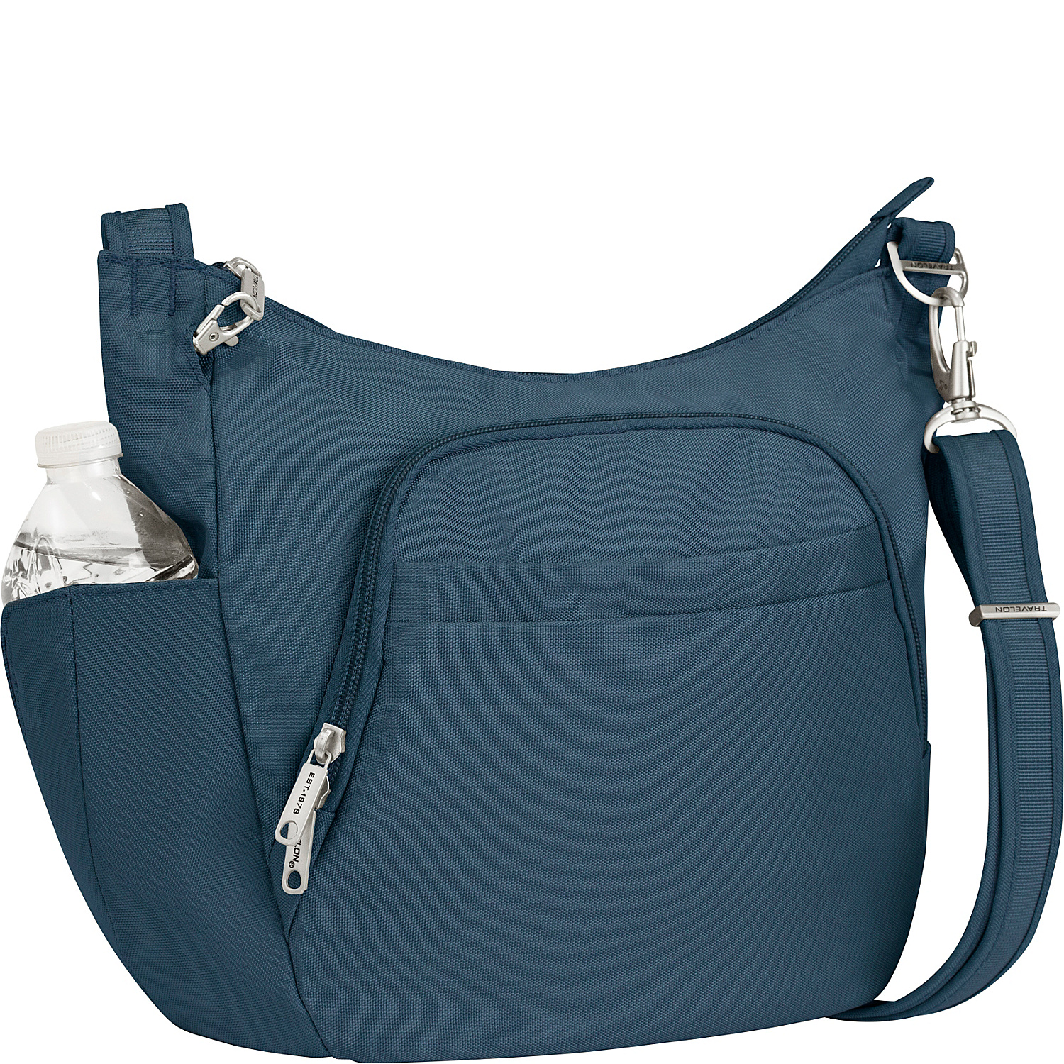 Anti-Theft Classic Crossbody Bucket Bag - Exclusive Colors