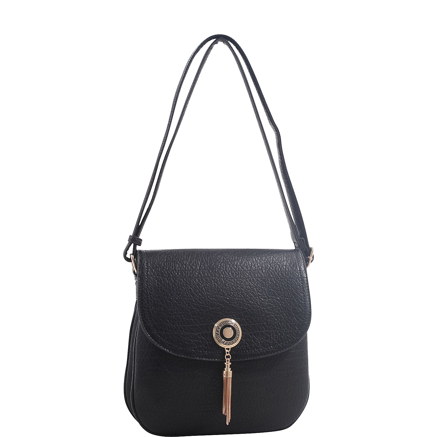 Isobel Saddle Cross Body Bag