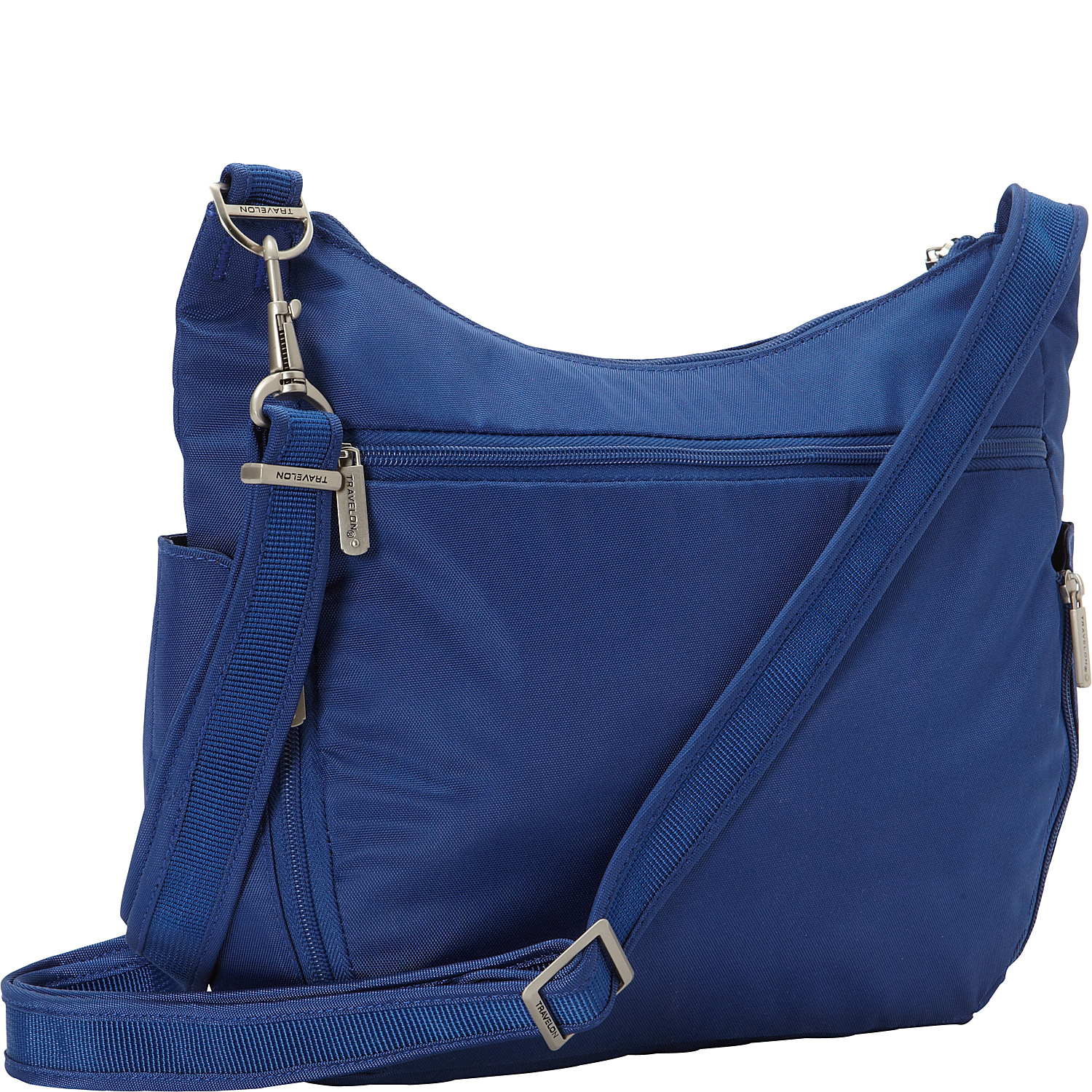 Anti-Theft Classic Crossbody Bucket Bag - Exclusive Colors