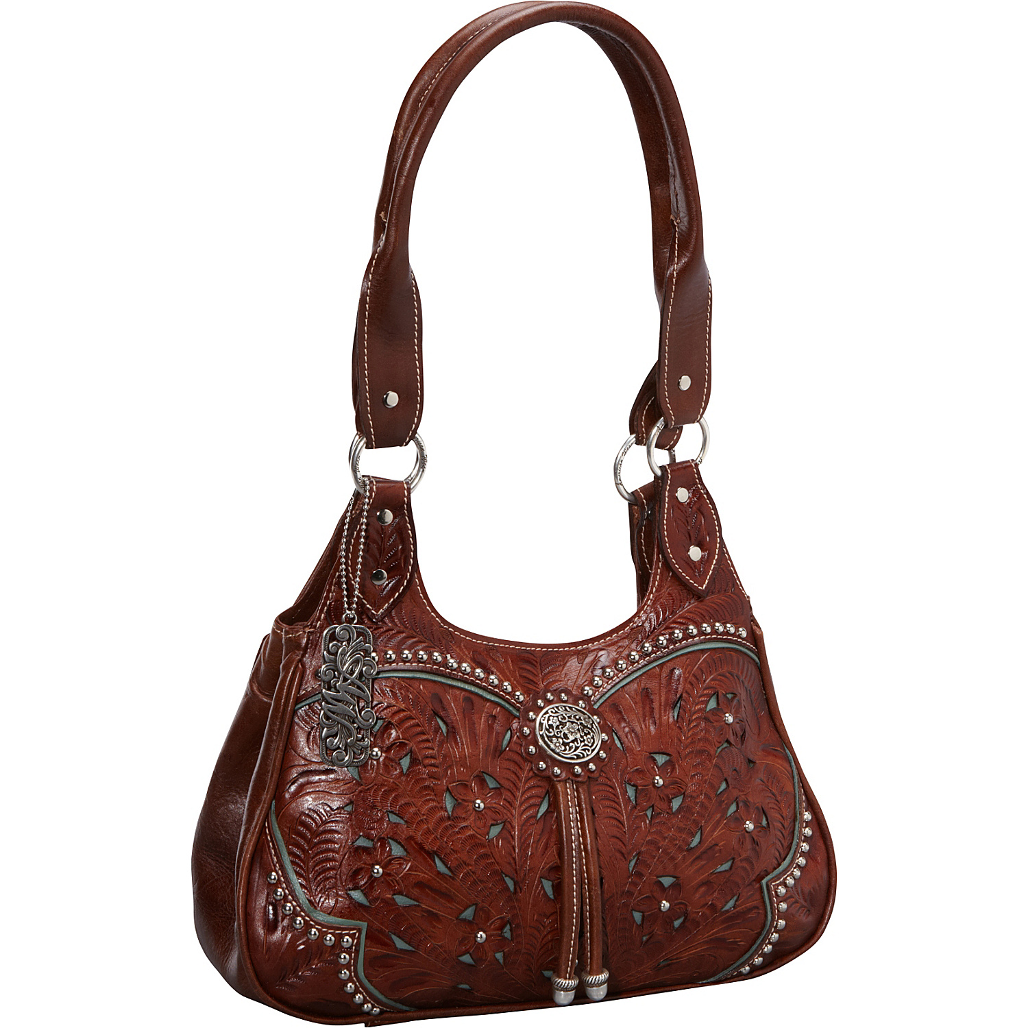 Lady Lace 3 Compartment Tote