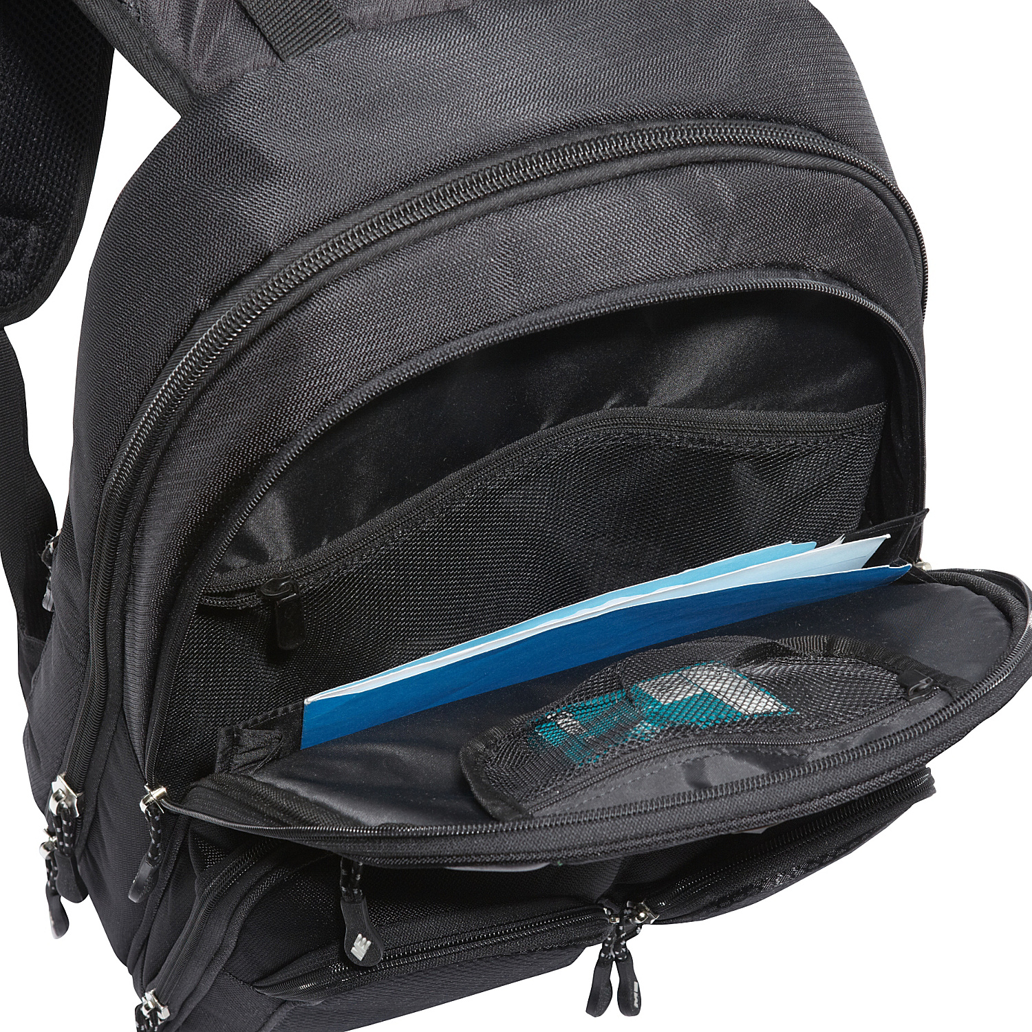 ScanFast Checkpoint & ECO Friendly Backpack - 17.3"