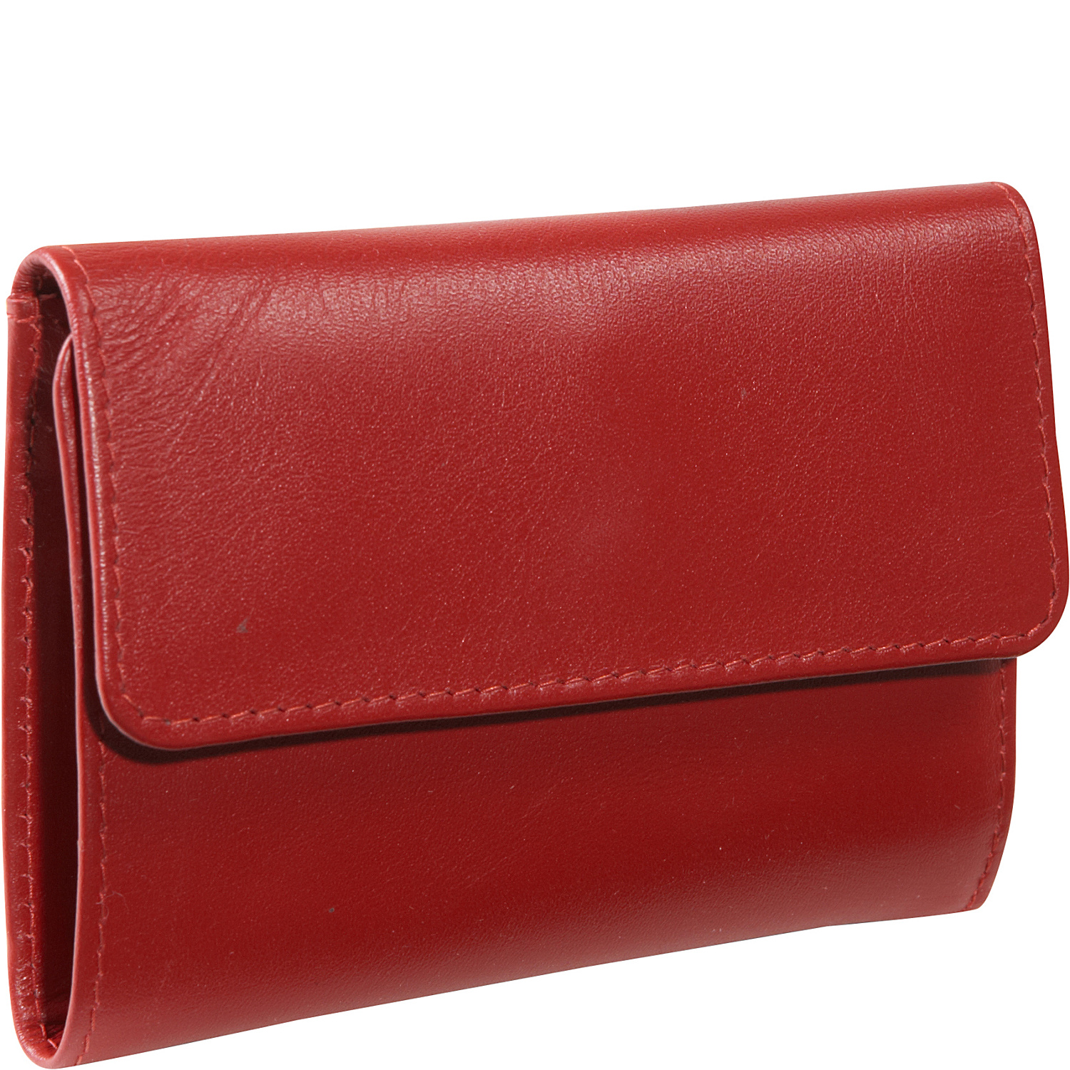 Slim Wallet, Zip Change