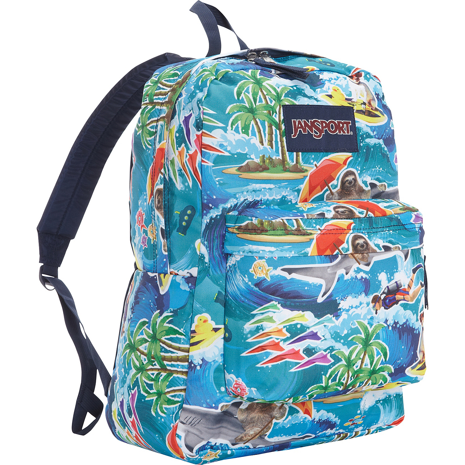 SuperBreak Backpack