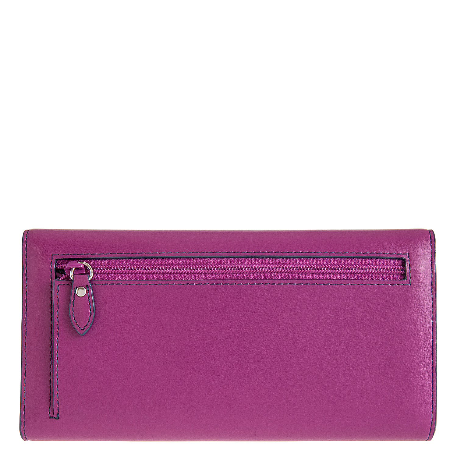 Audrey Checkbook Clutch Wallet - Fashion Colors