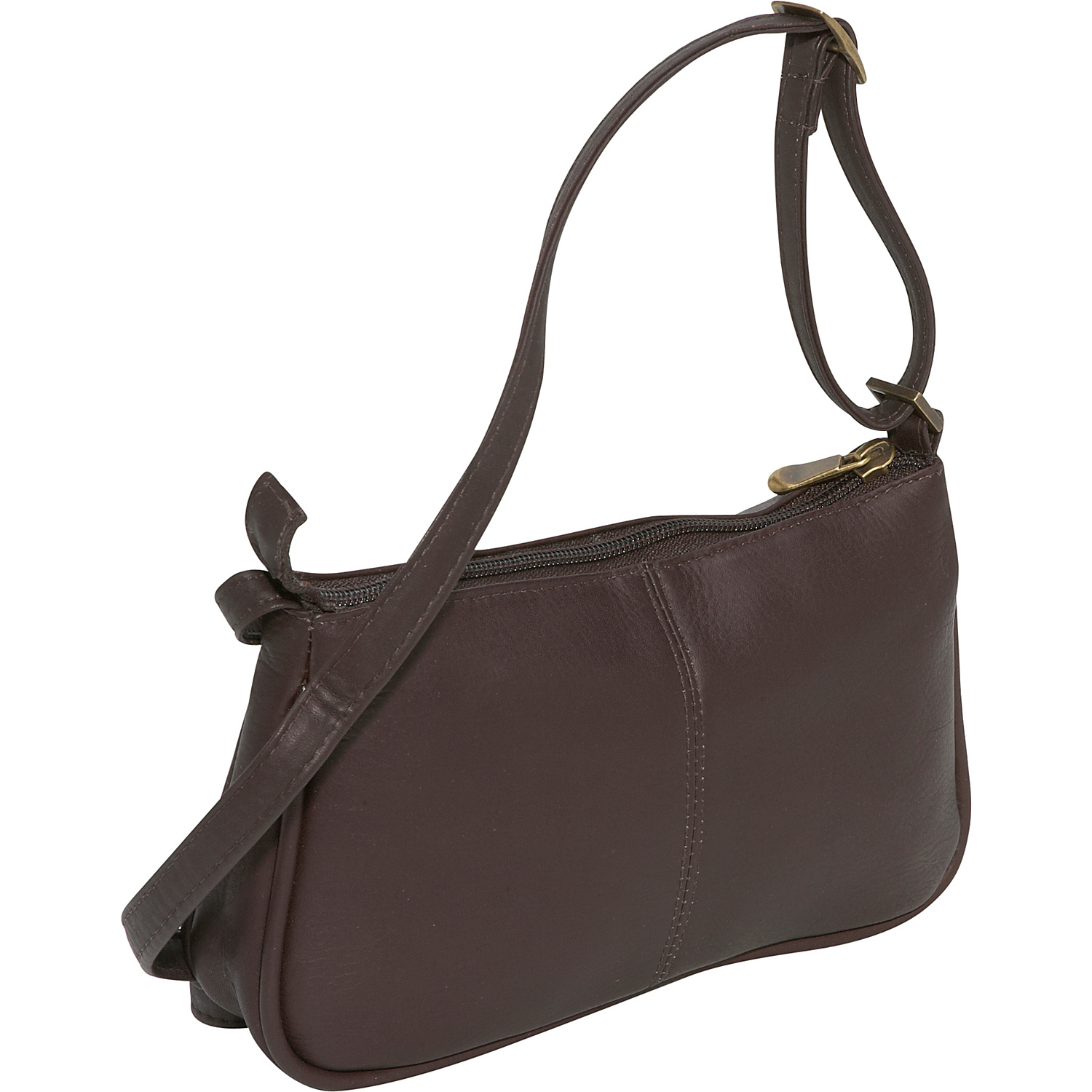 Top Zip Mini Cross Body