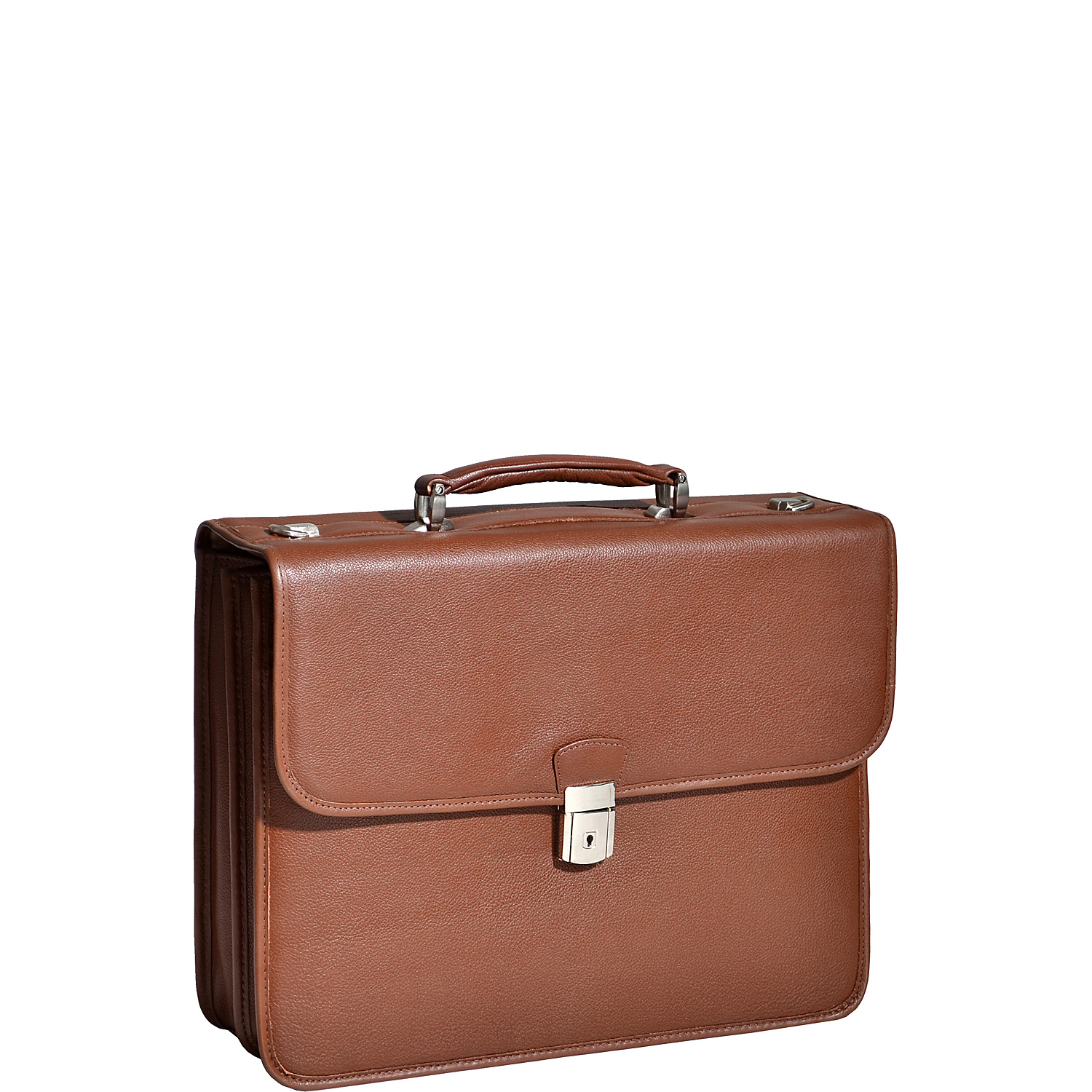 Ashburn Leather 15.4" Laptop Case