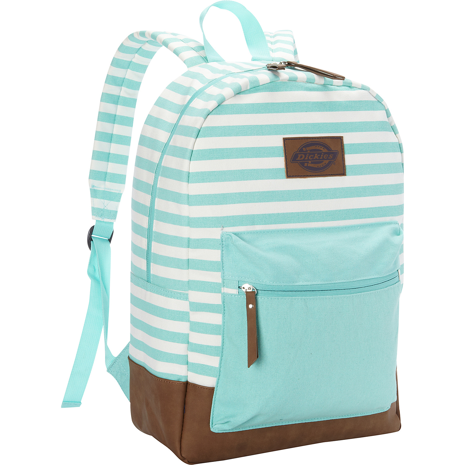 Hudson Cotton Canvas Backpack