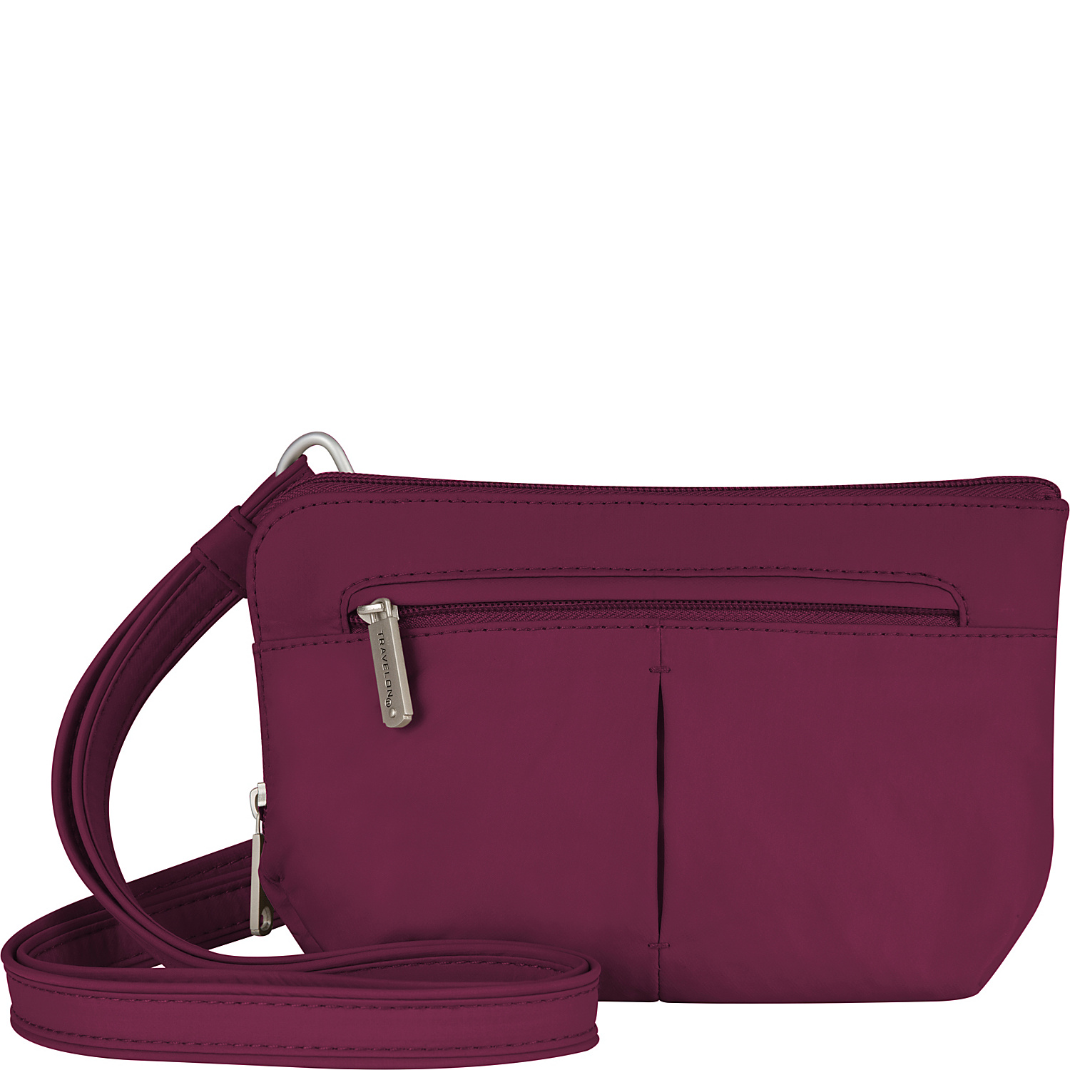 Anti-Theft Classic Light Convertible Crossbody and Waistpack