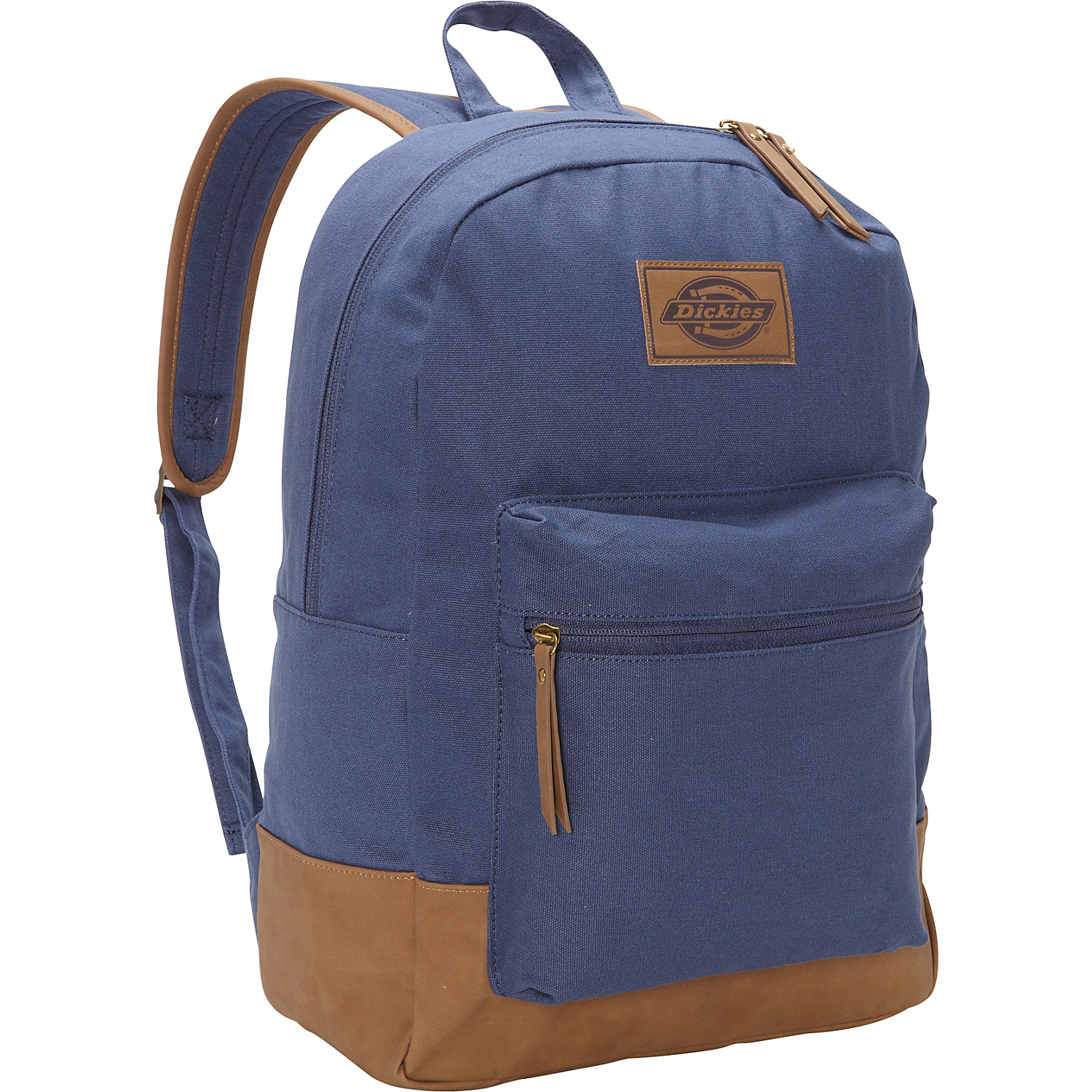 Hudson Cotton Canvas Backpack