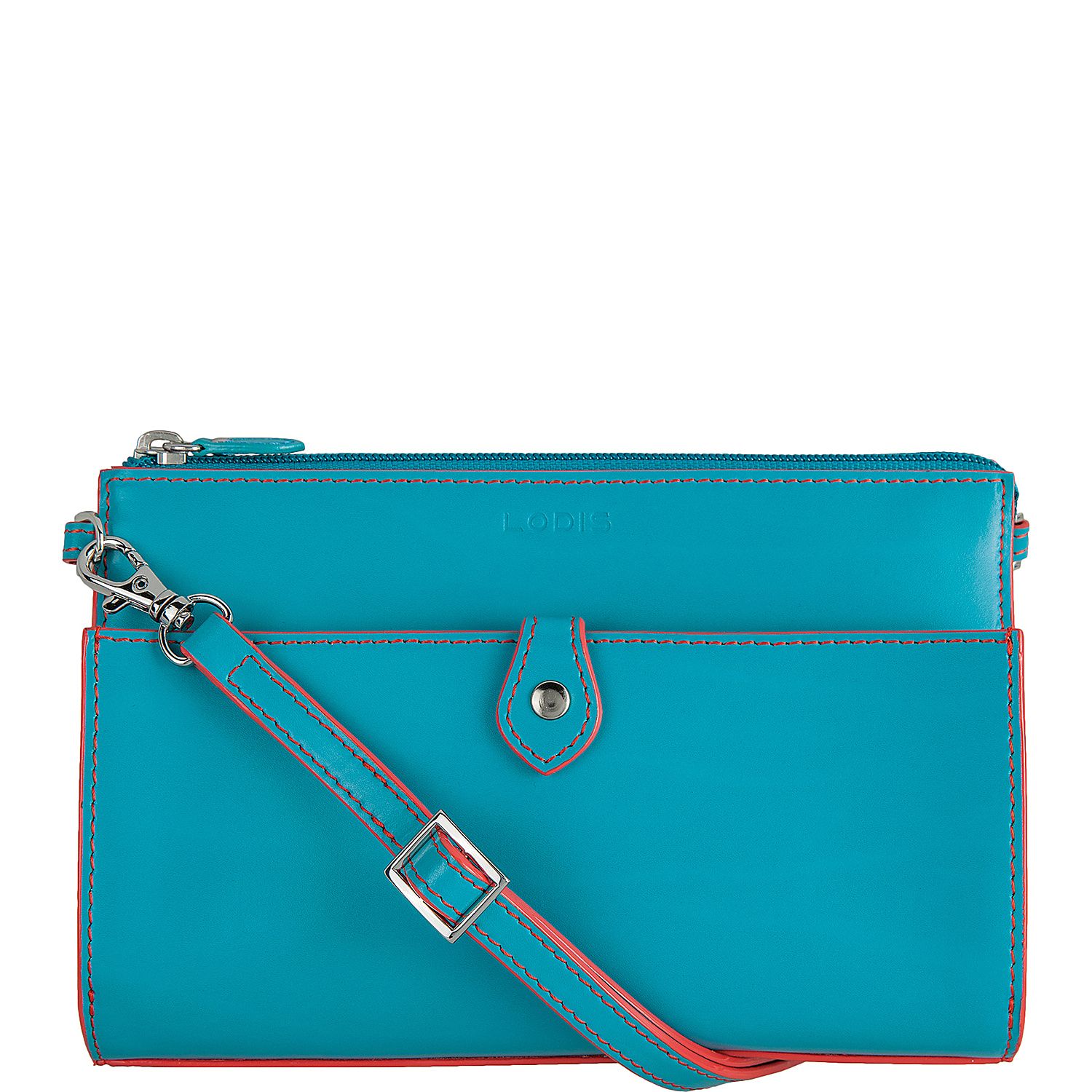 Audrey Vicky Convertible Crossbody Clutch