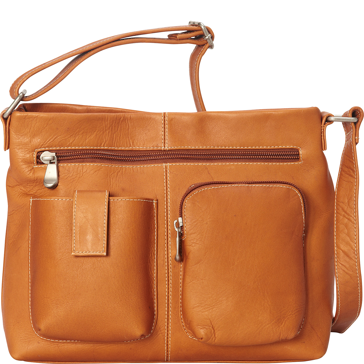 Two Pocket Crossbody