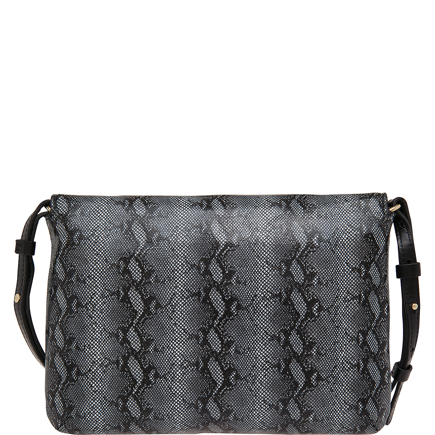 Vanessa Snake Valerie Convertible Crossbody