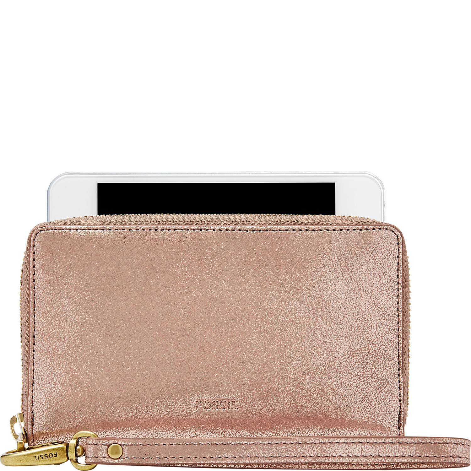 Emma RFID Smartphone Wristlet