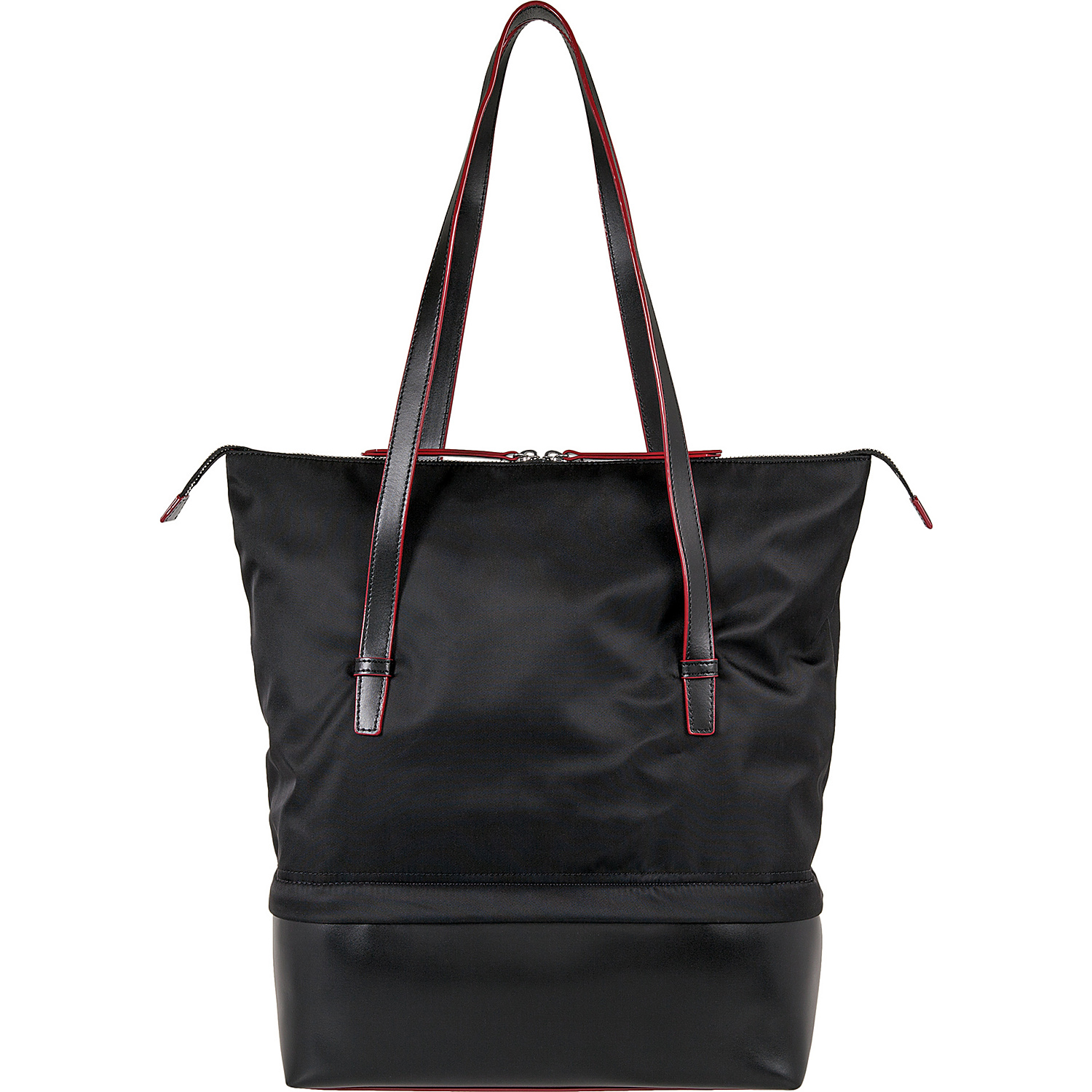 Kate Nylon Under Lock & Key Barbara Commuter Tote